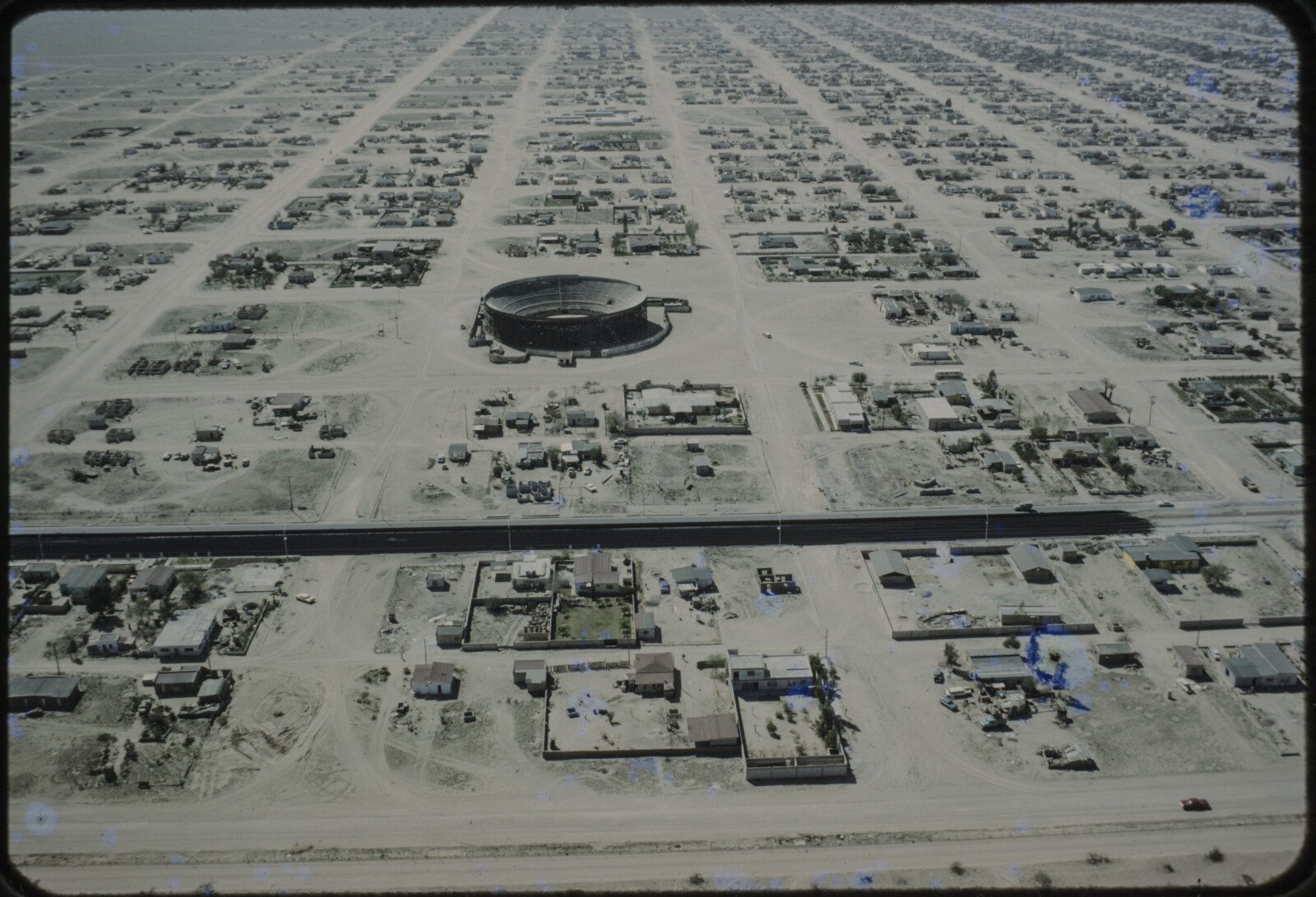 Aerial Photographs from Arizona