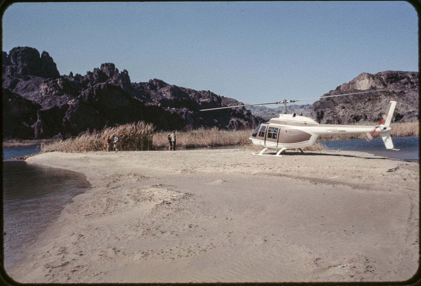 Aerial Photographs from Arizona