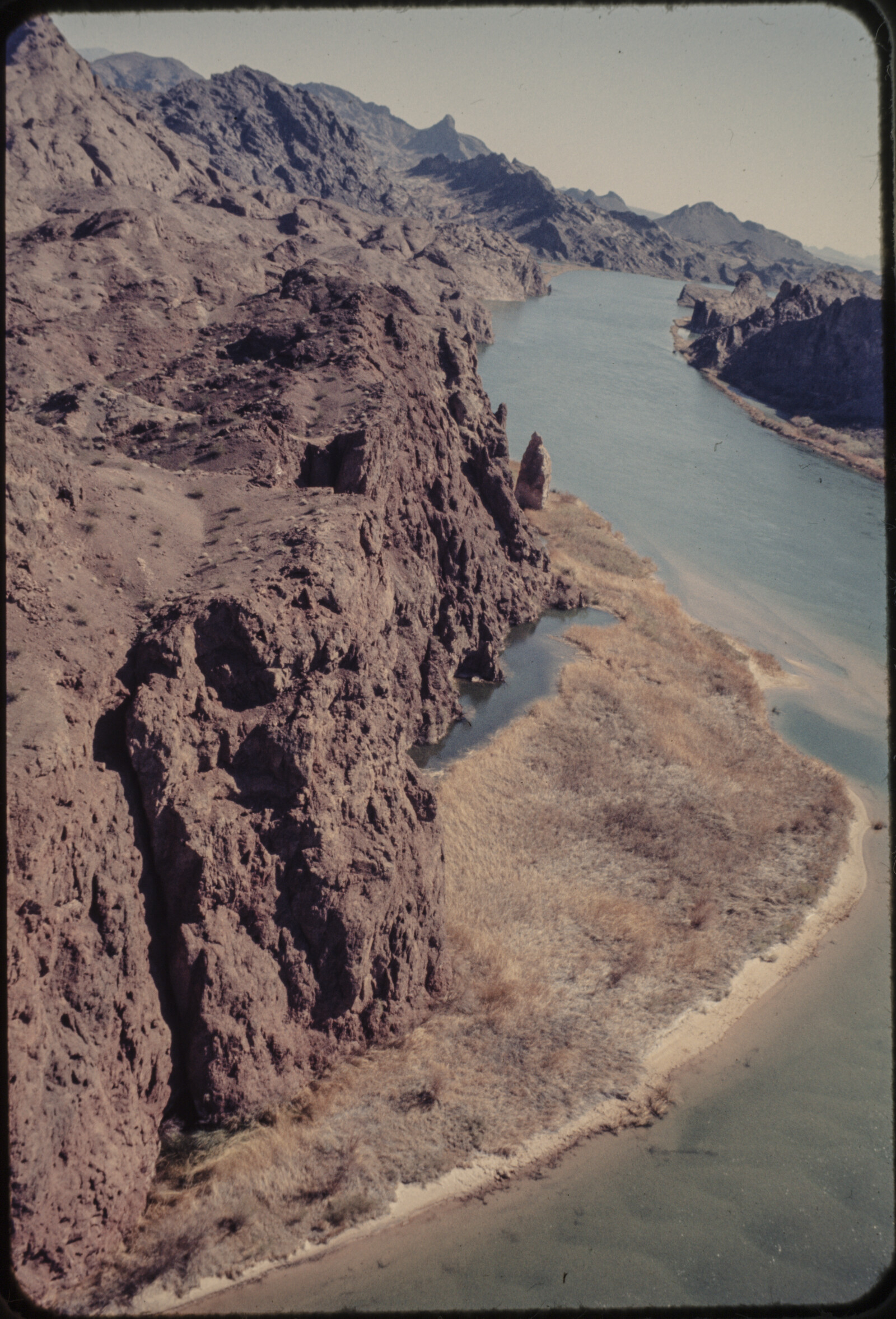 Aerial Photographs from Arizona