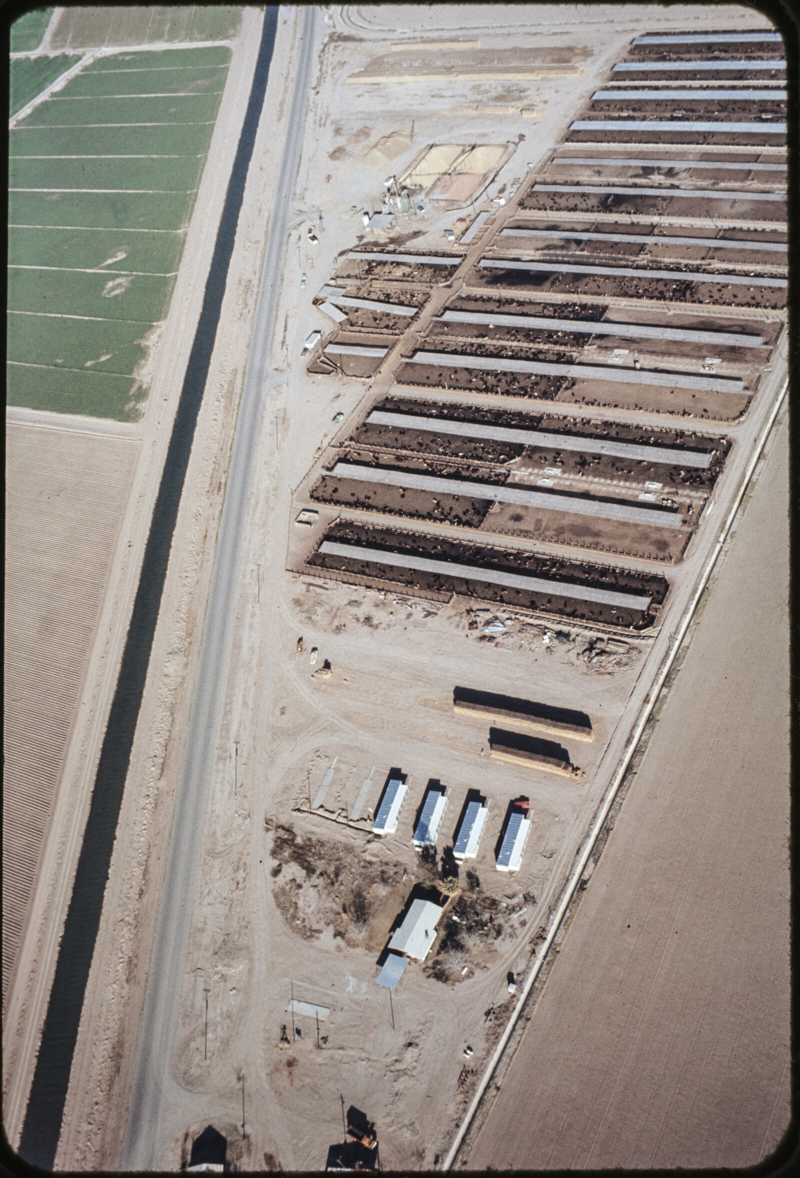 Aerial Photographs from Arizona