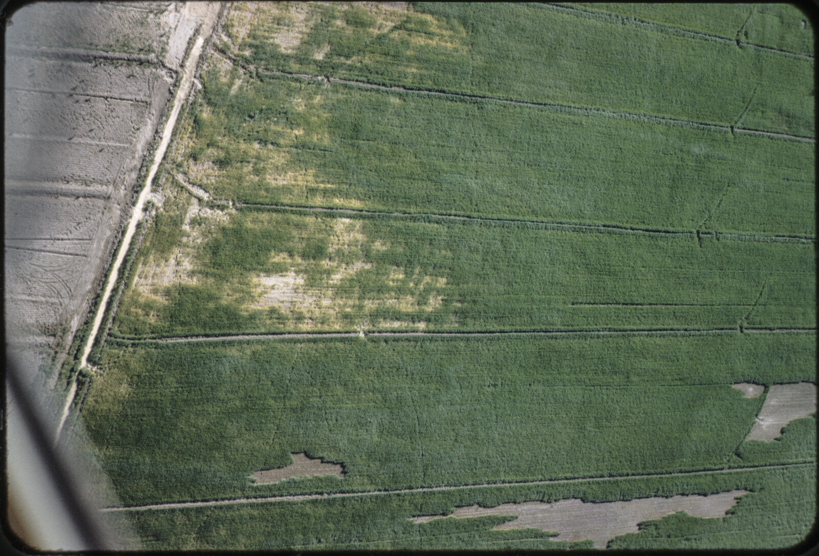 Aerial Photographs from Arizona