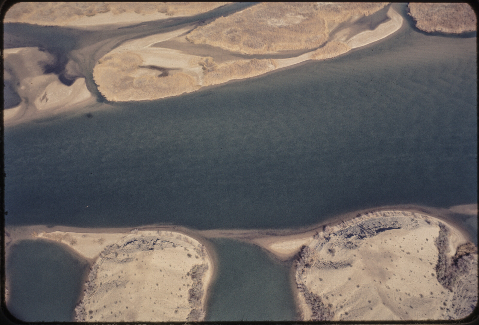 Aerial Photographs from Arizona