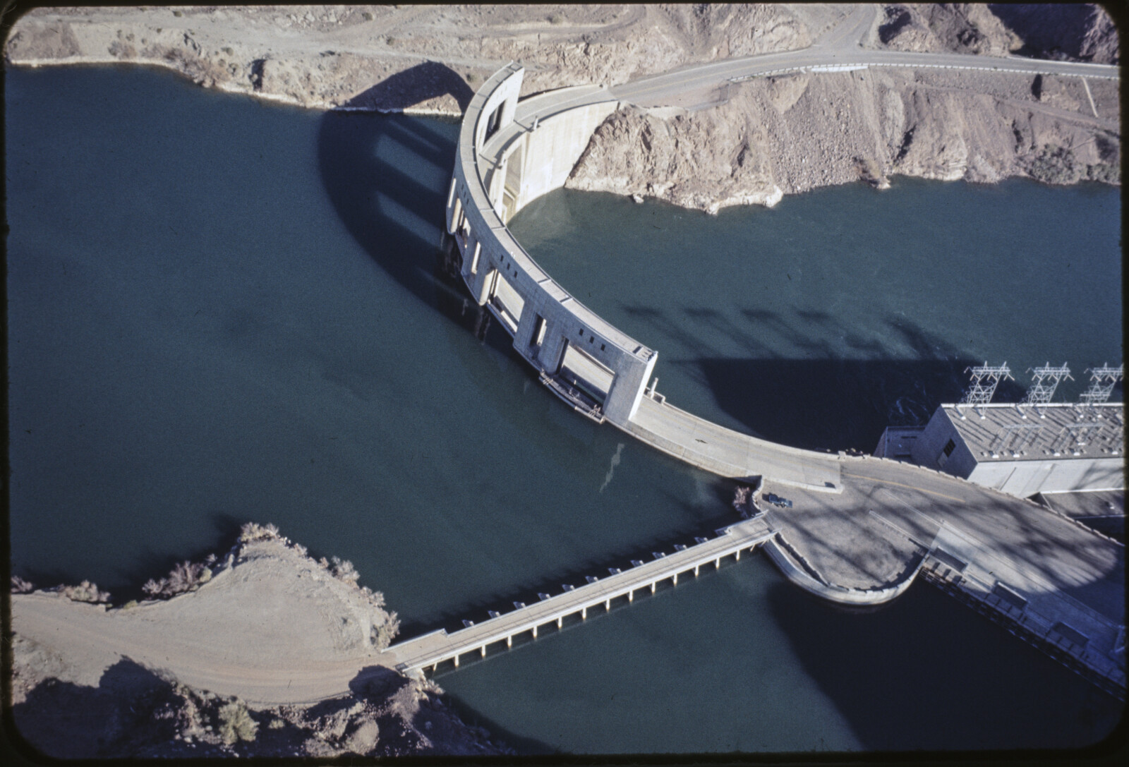 Aerial Photographs from Arizona