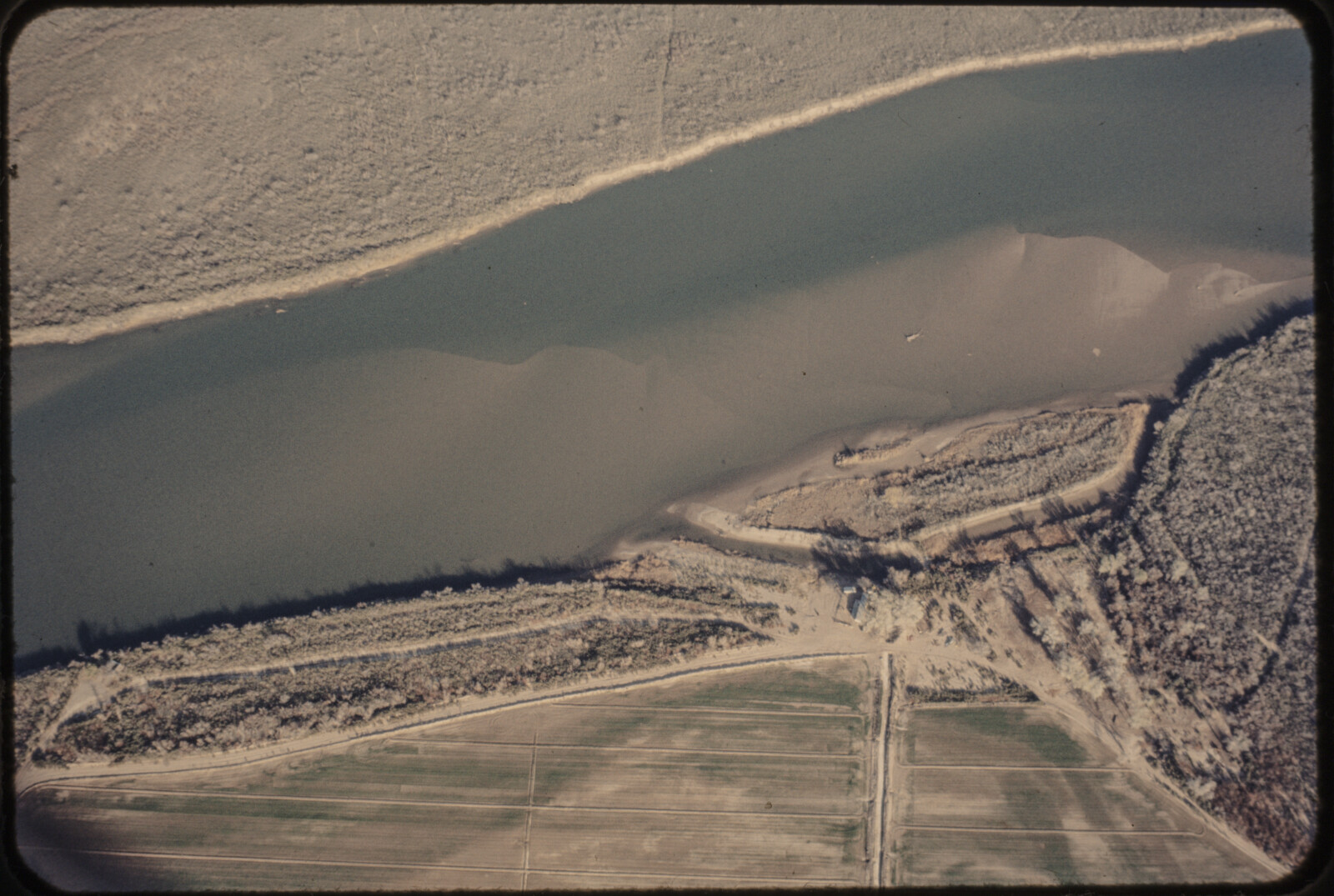 Aerial Photographs from Arizona