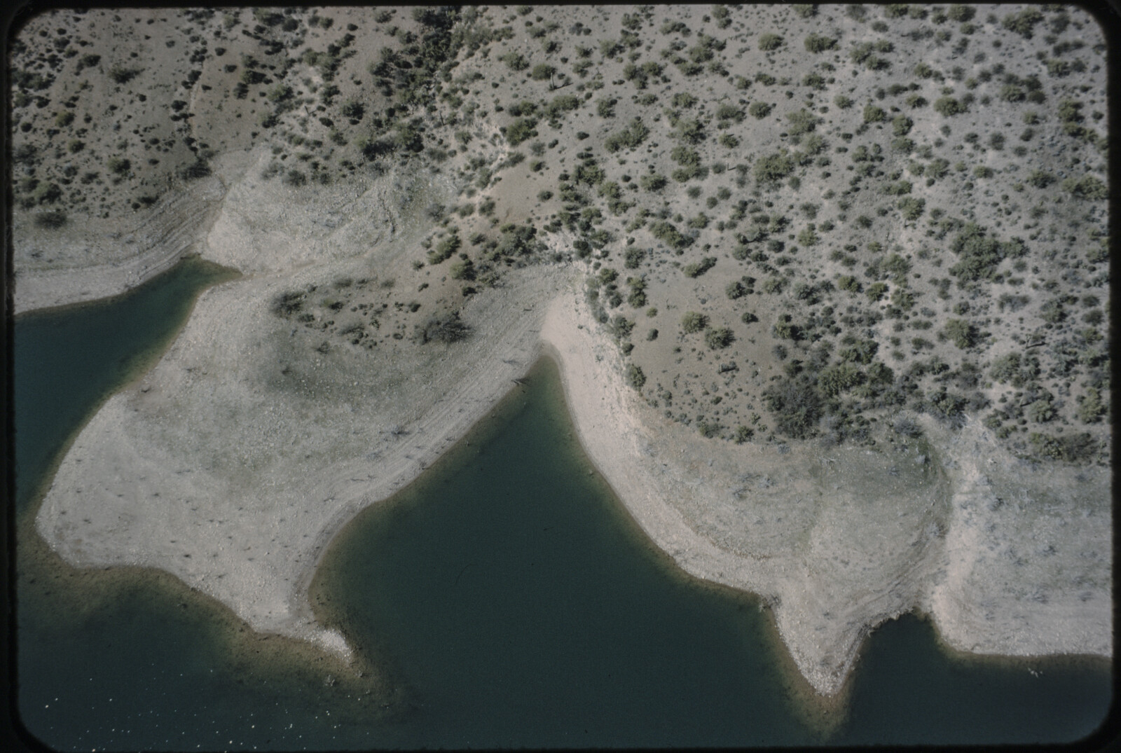 Aerial Photographs from Arizona