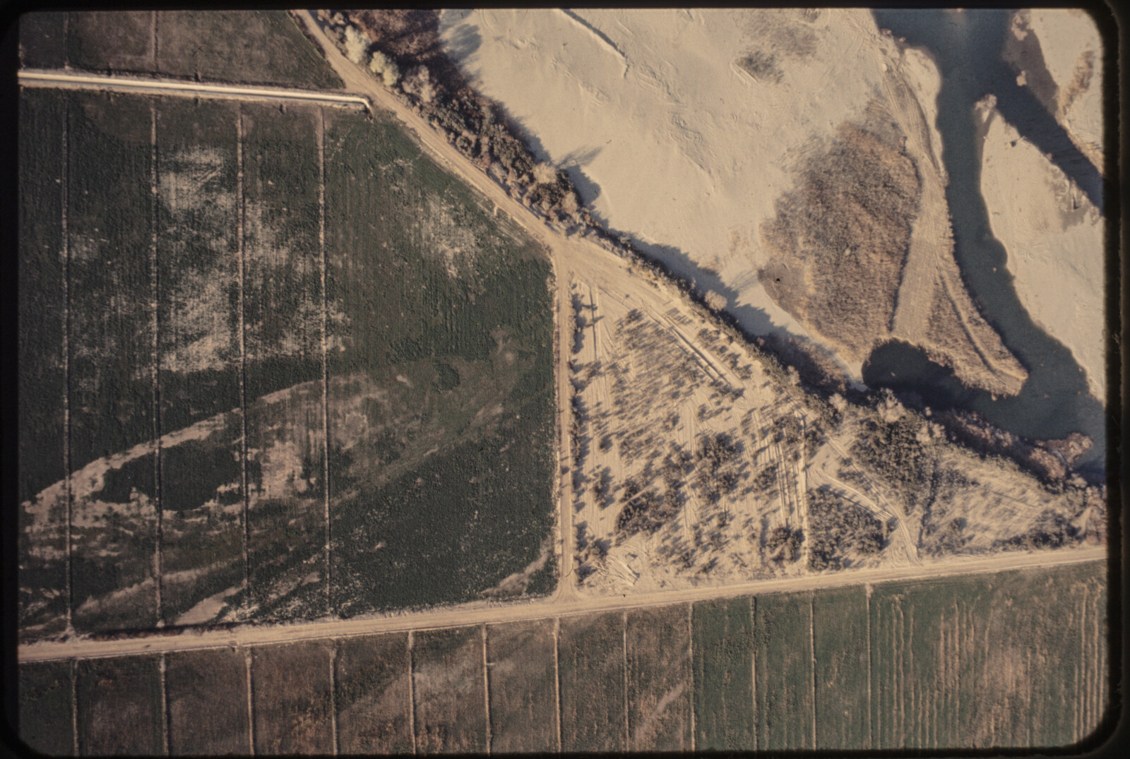 Aerial Photographs from Arizona