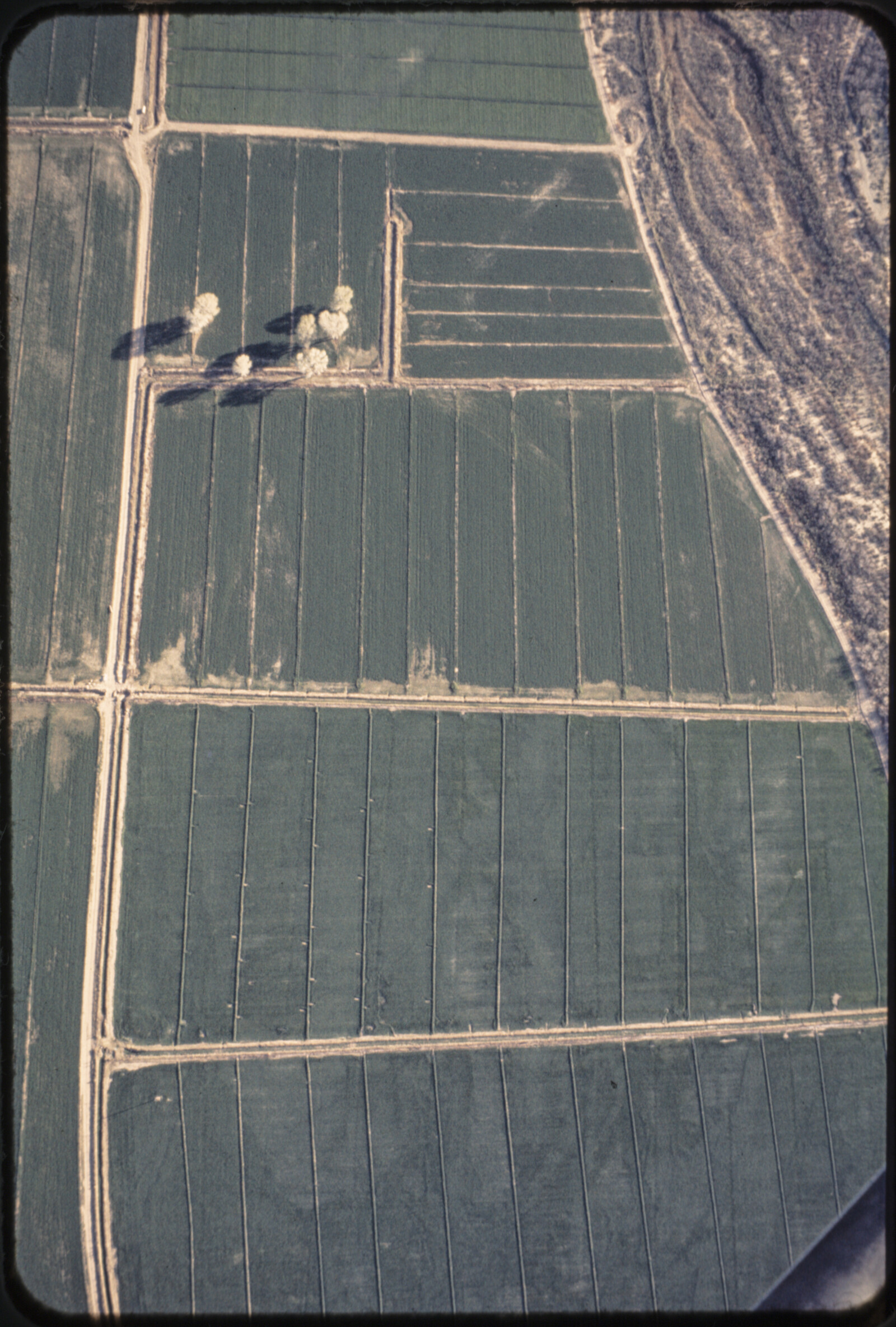 Aerial Photographs from Arizona