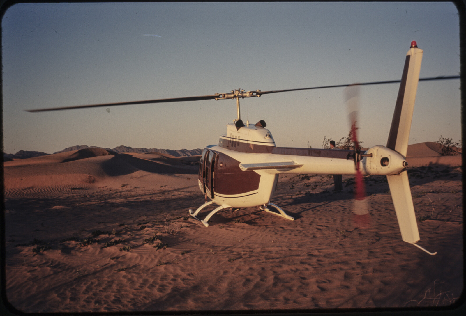 Aerial Photographs from Arizona