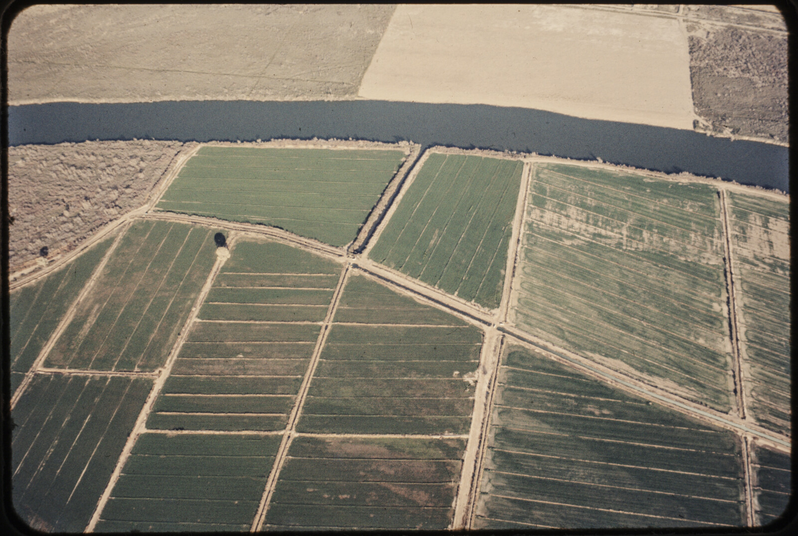 Aerial Photographs from Arizona