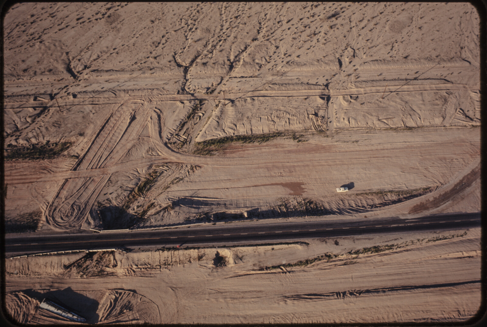 Aerial Photographs from Arizona