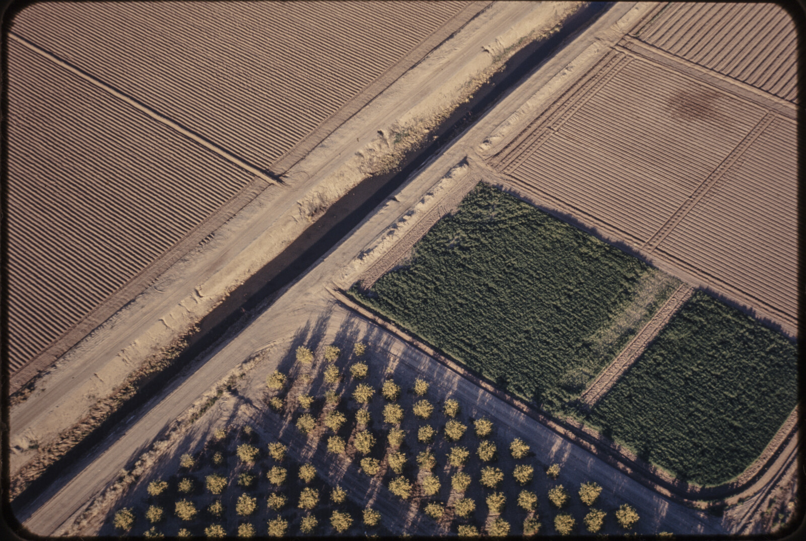 Aerial Photographs from Arizona