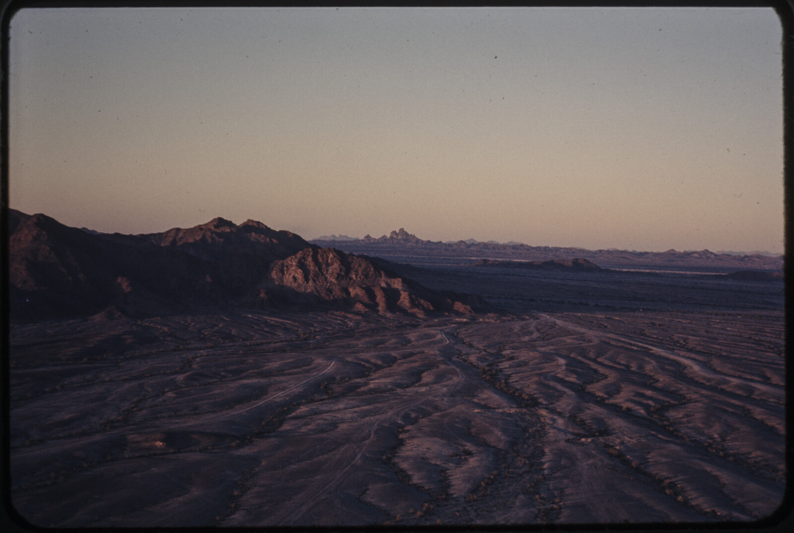 Aerial Photographs from Arizona