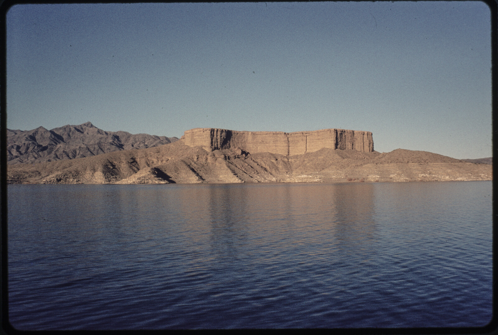 Aerial Photographs from Arizona