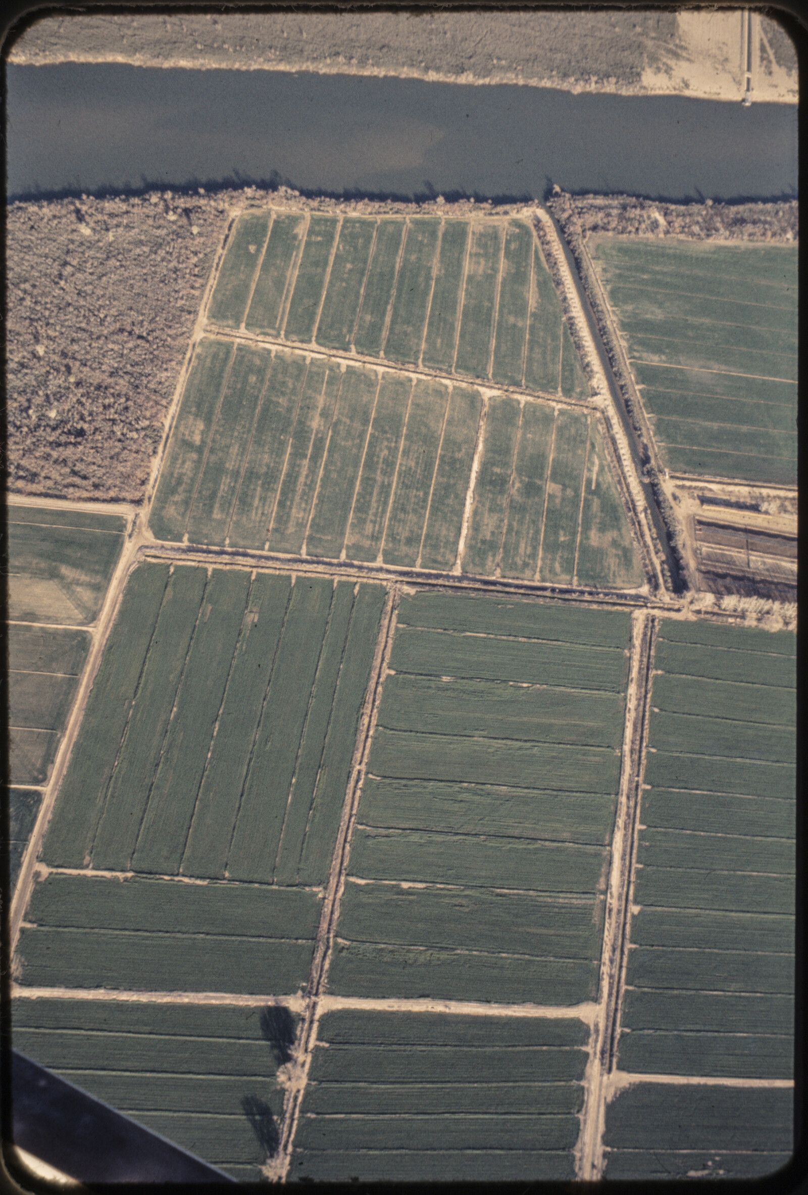 Aerial Photographs from Arizona