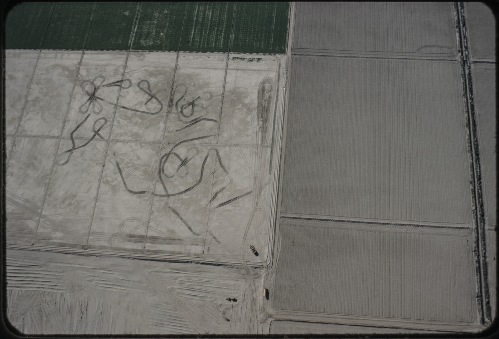 Aerial Photographs from Arizona