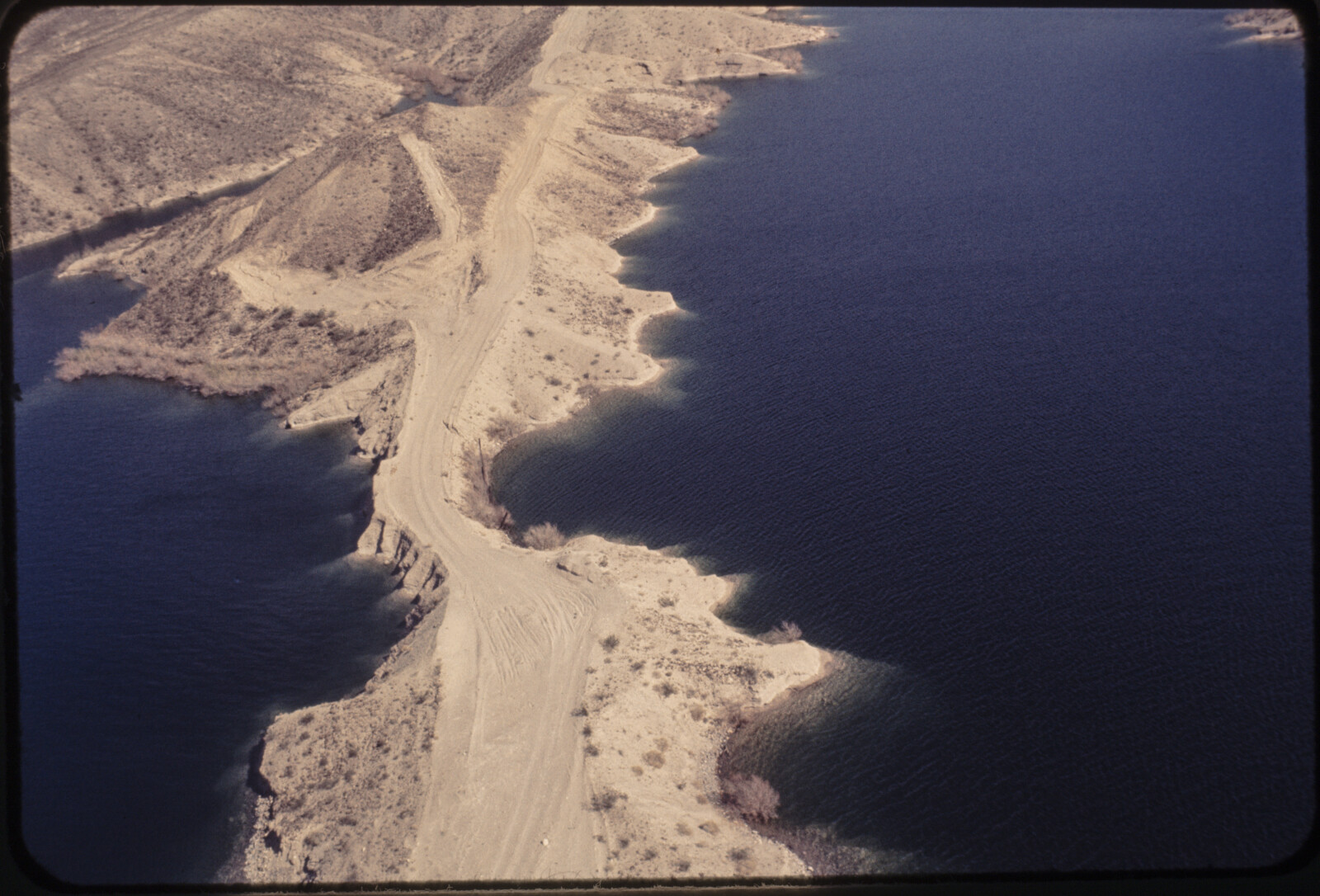 Aerial Photographs from Arizona