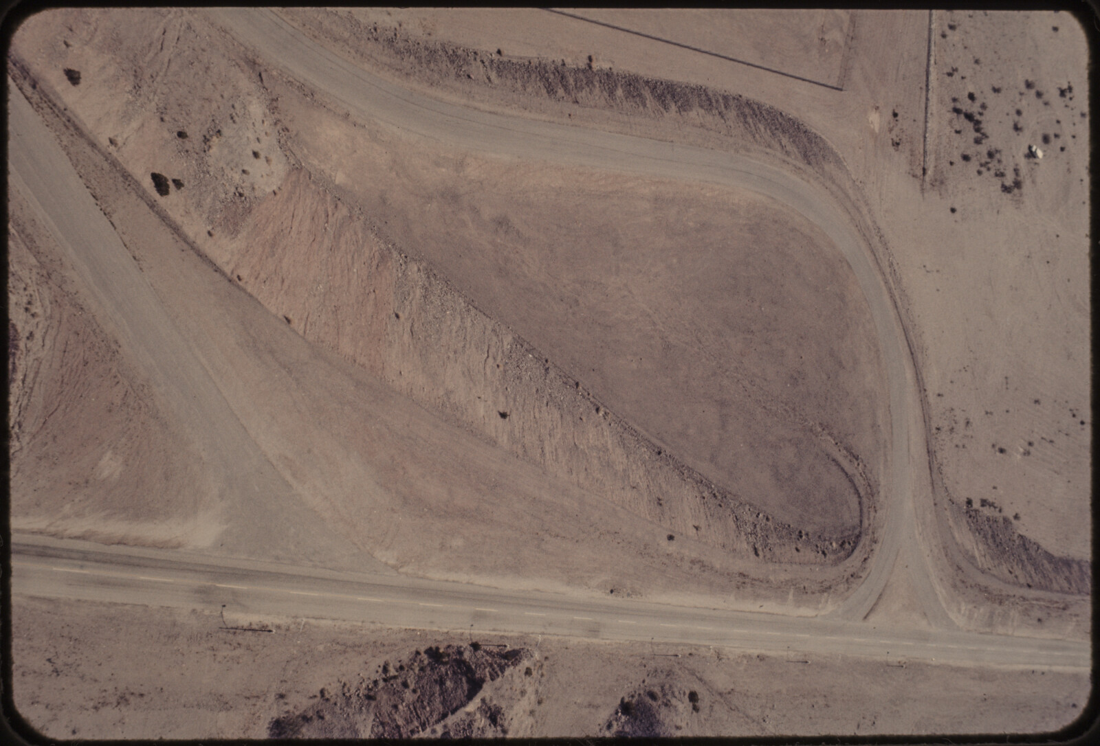 Aerial Photographs from Arizona