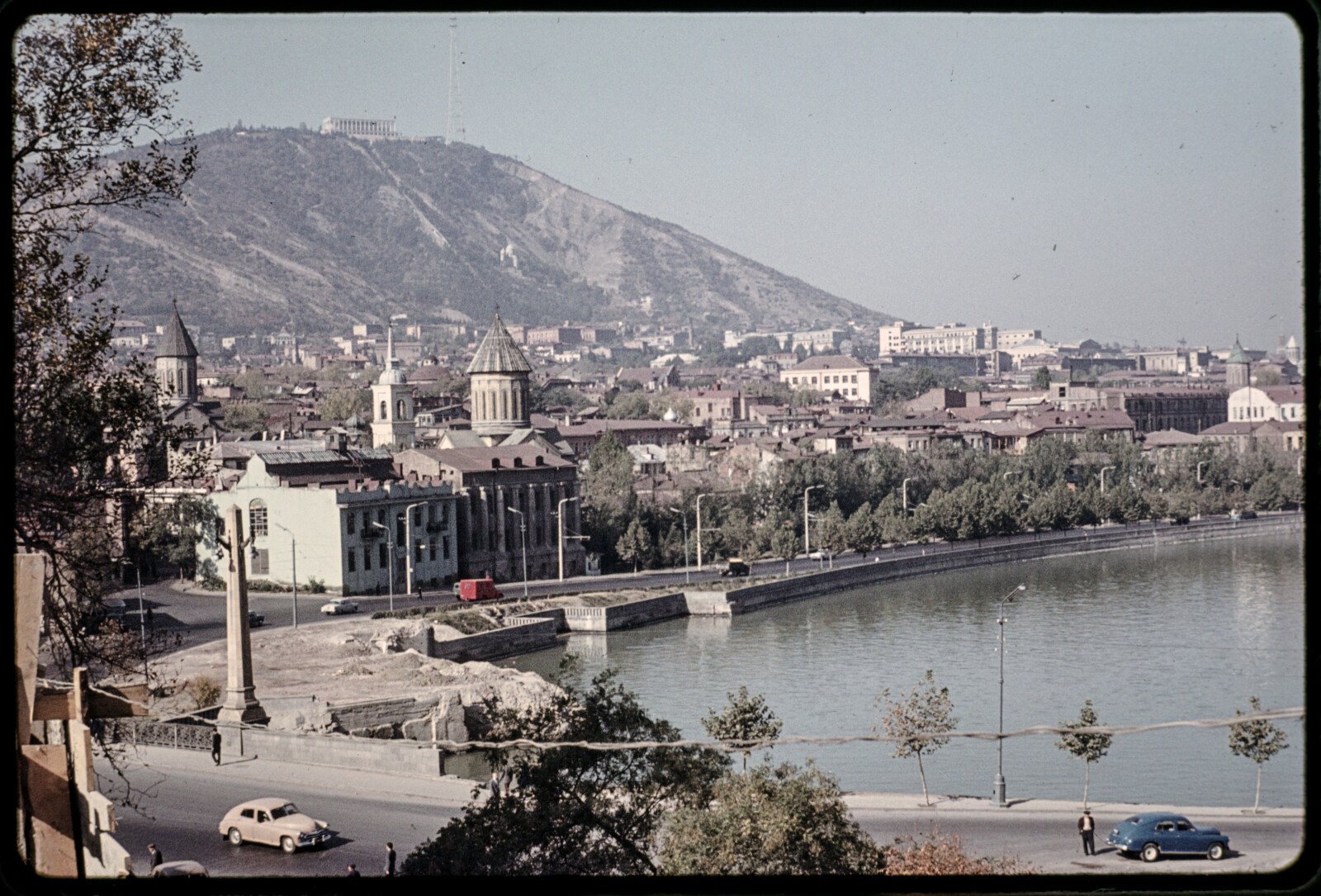 Travel Photographs from Europe and the Soviet Union [USSR]