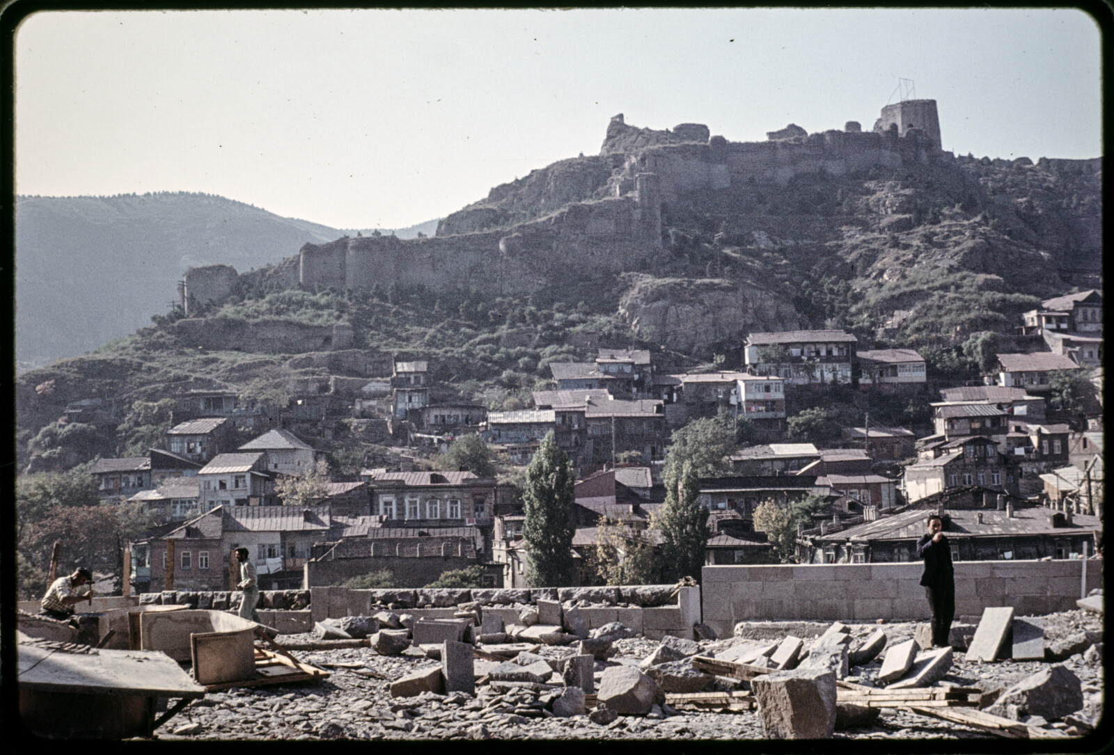 Travel Photographs from Europe and the Soviet Union [USSR]