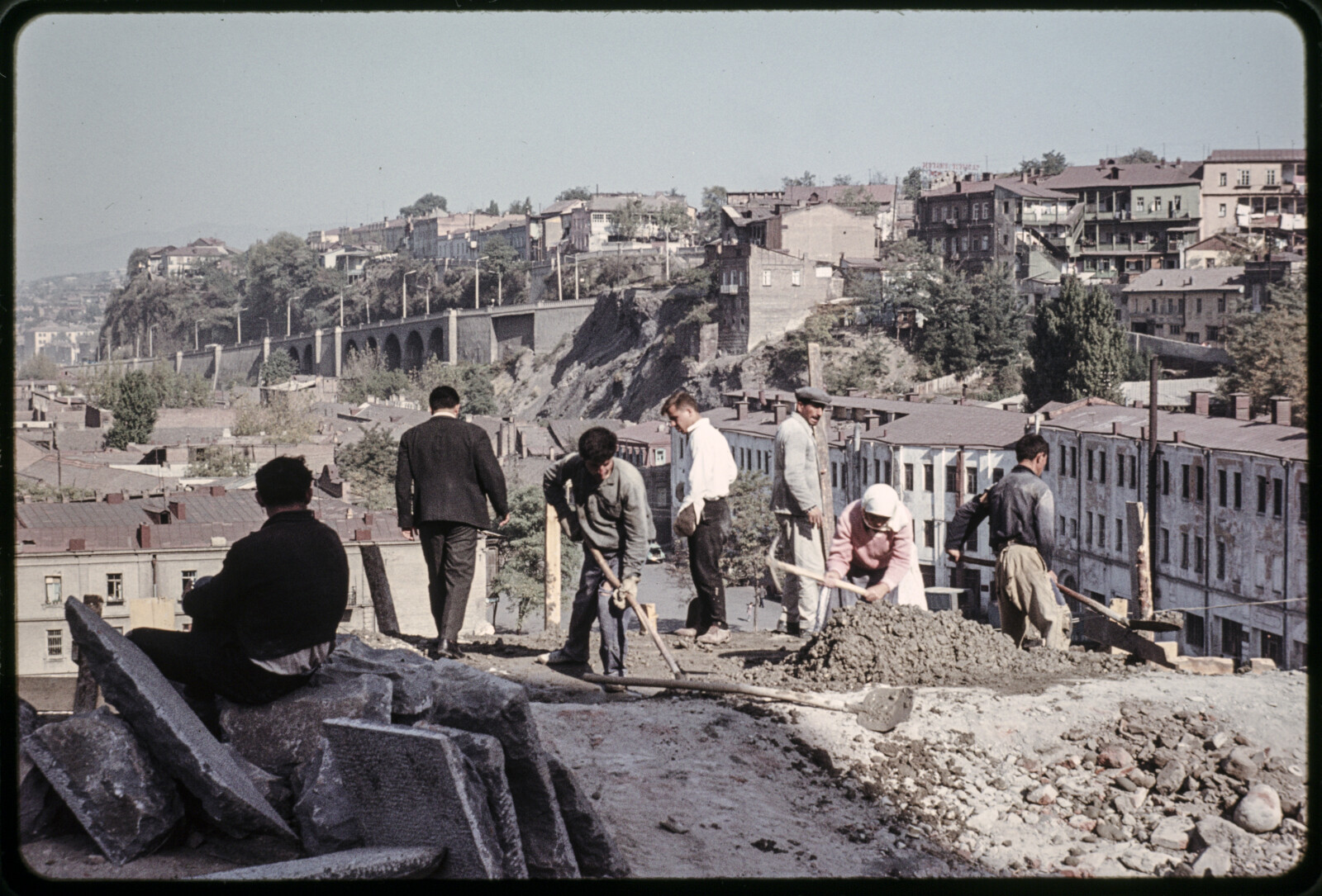 Travel Photographs from Europe and the Soviet Union [USSR]