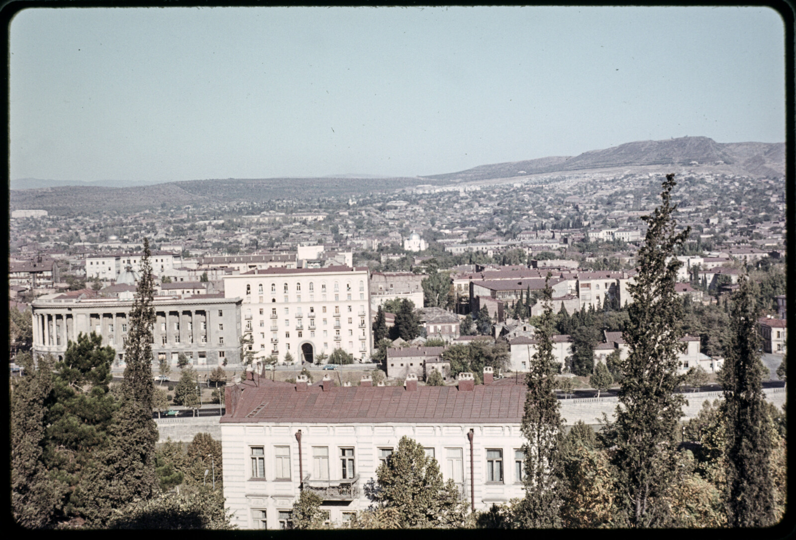 Travel Photographs from Europe and the Soviet Union [USSR]