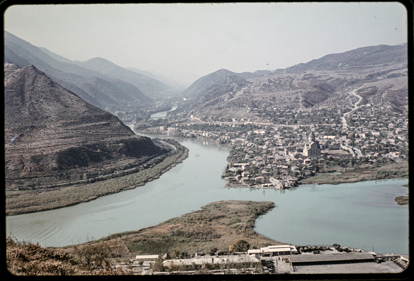 Travel Photographs from Europe and the Soviet Union [USSR]