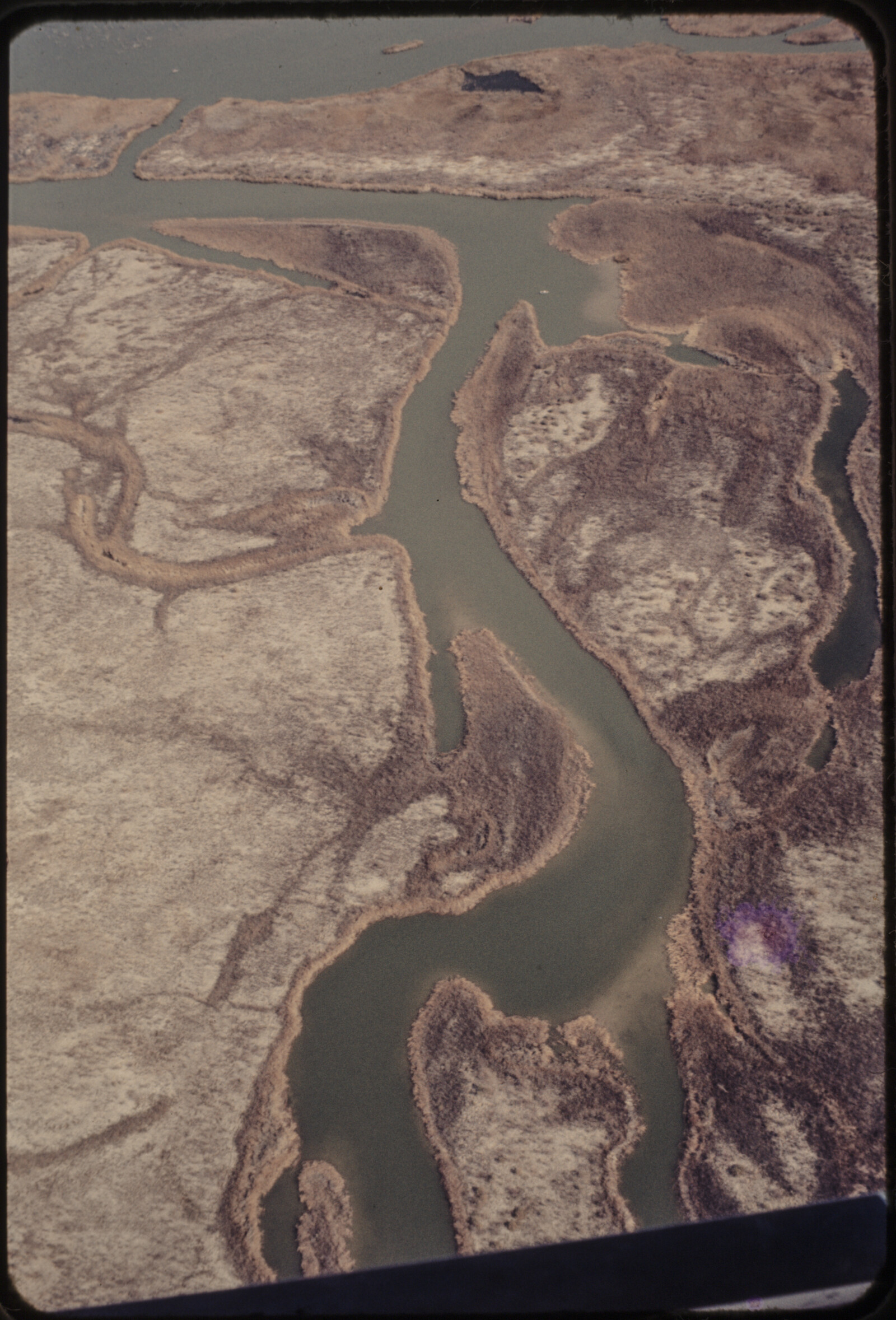 Aerial Photographs from Arizona