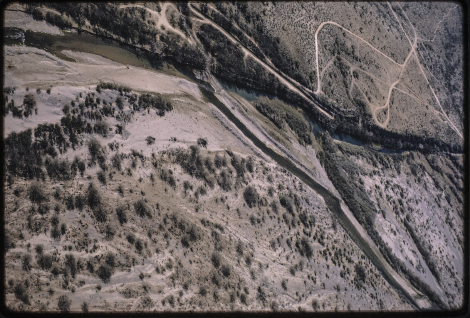 Aerial Photographs from Arizona