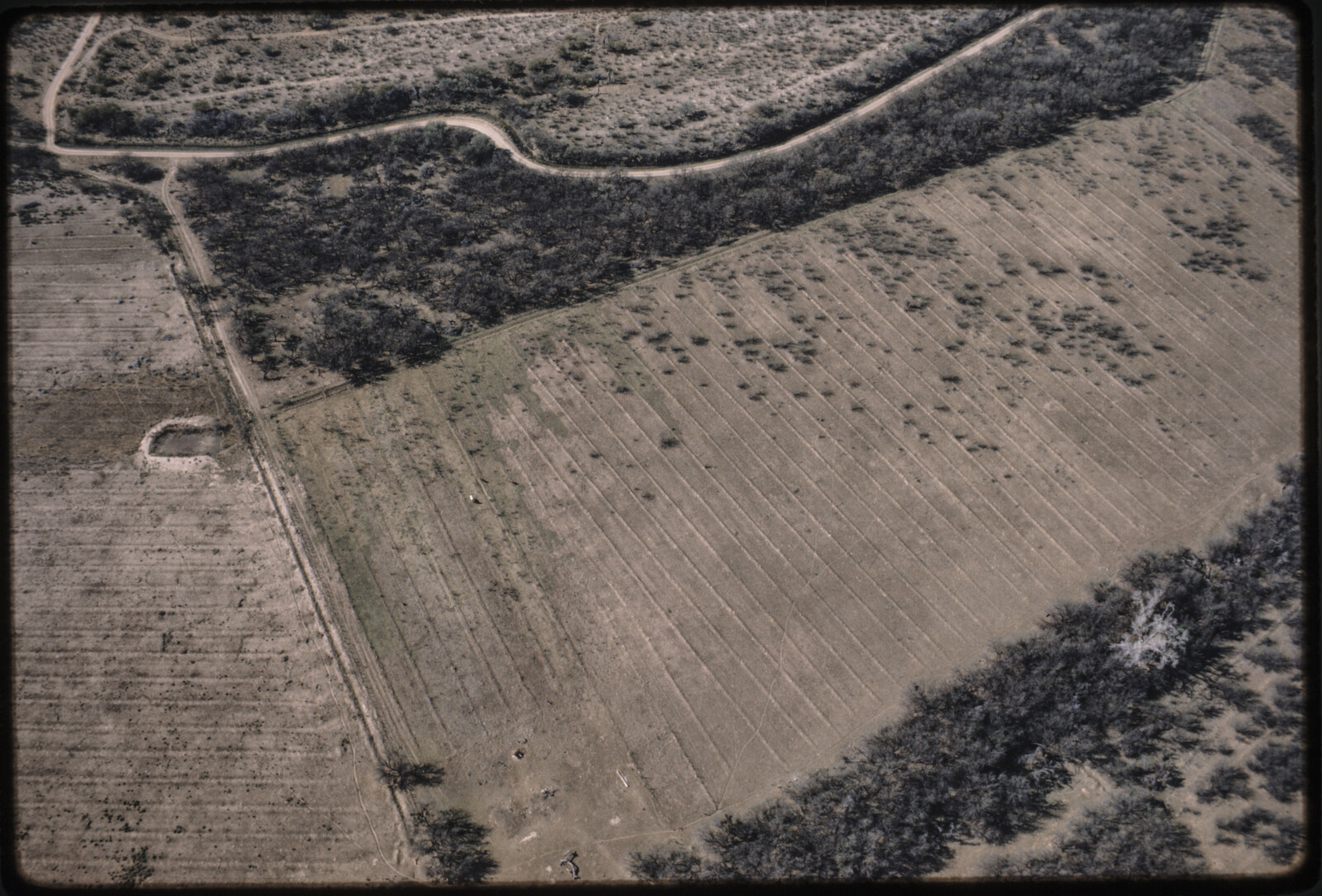 Aerial Photographs from Arizona