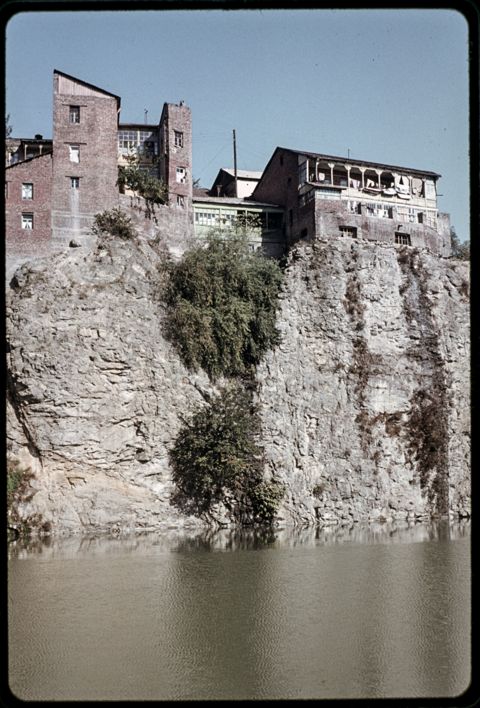 Travel Photographs from Europe and the Soviet Union [USSR]