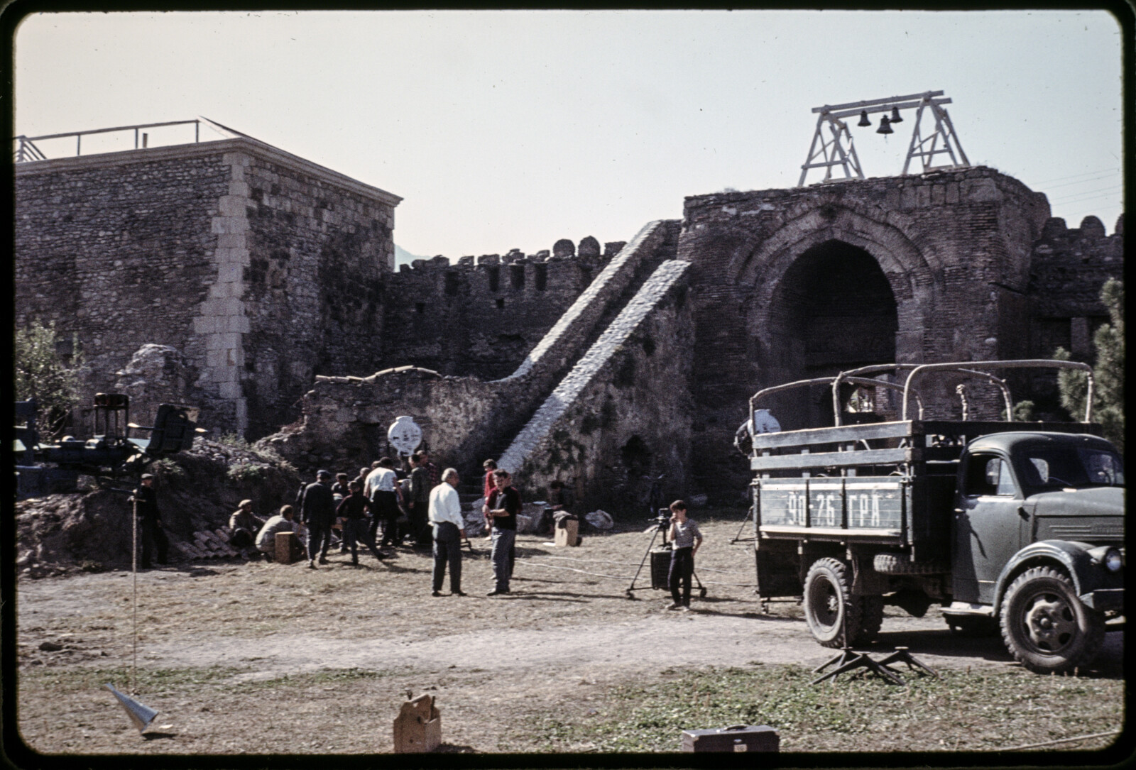 Travel Photographs from Europe and the Soviet Union [USSR]