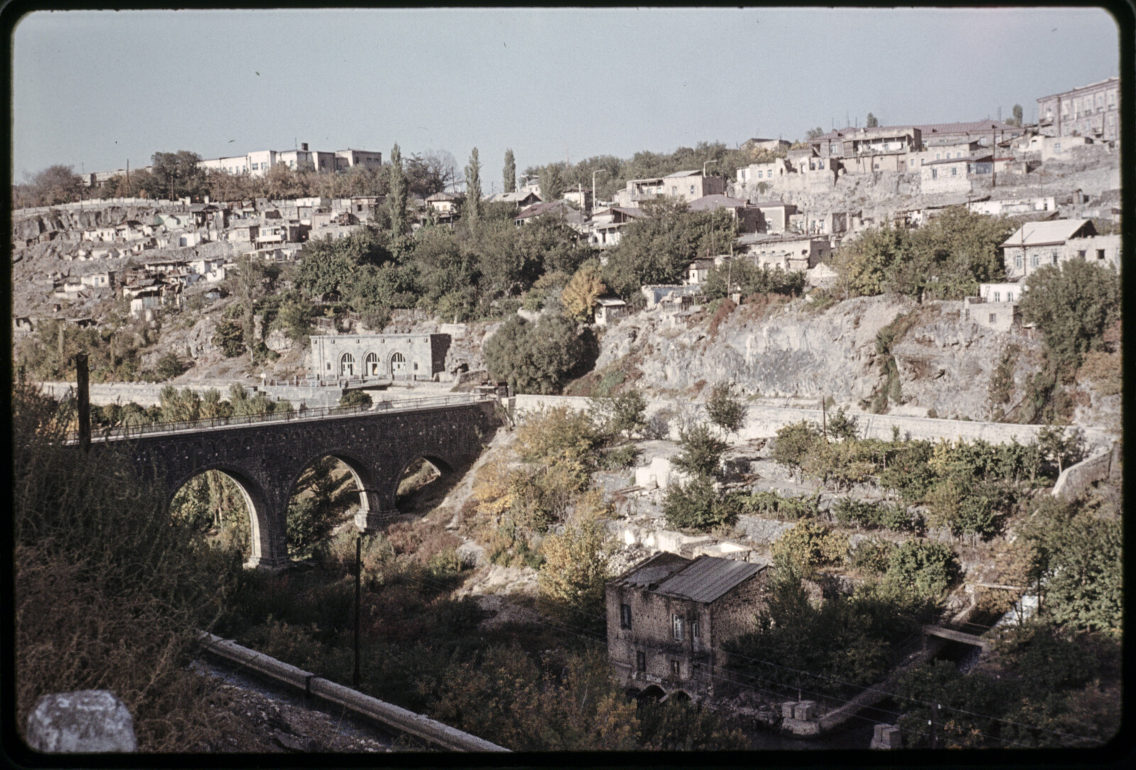 Travel Photographs from Europe and the Soviet Union [USSR]