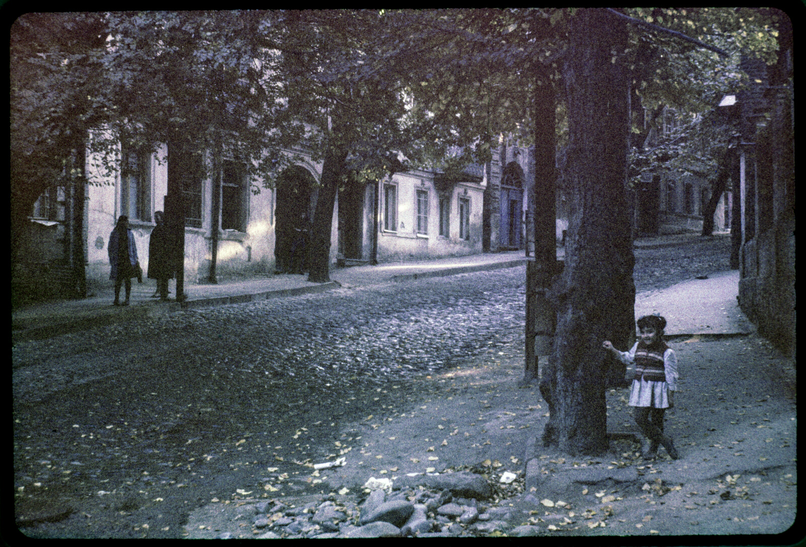 Travel Photographs from Europe and the Soviet Union [USSR]