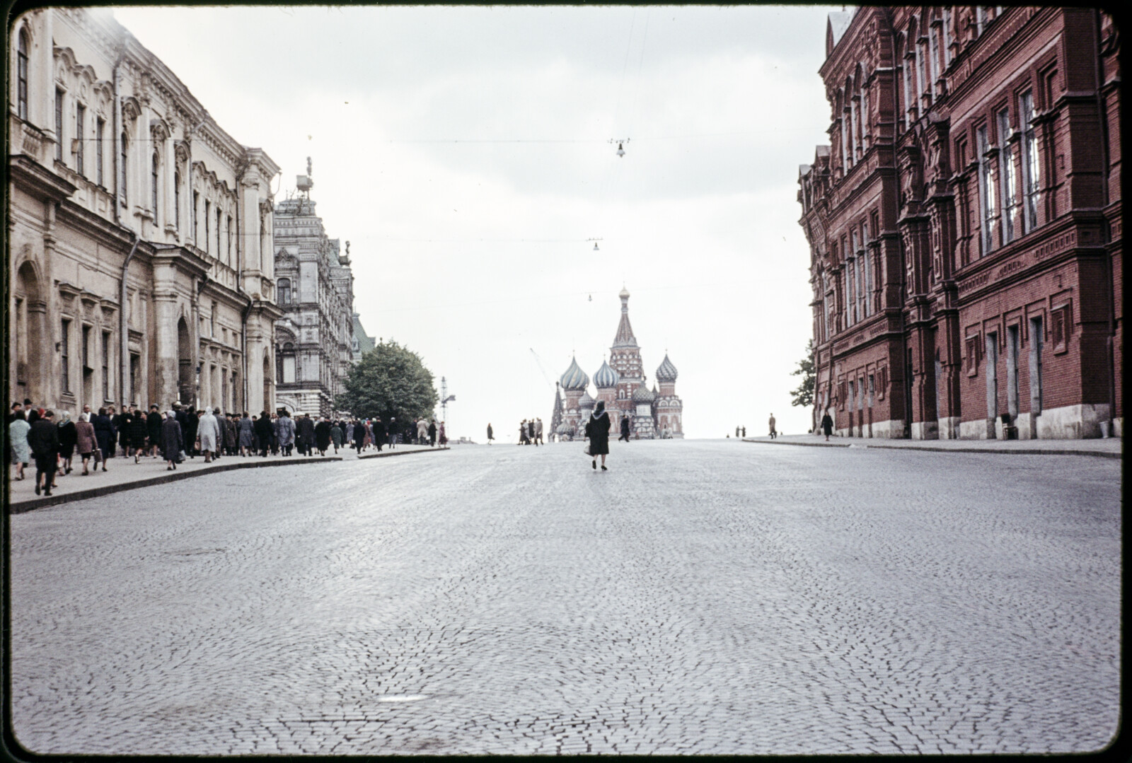 Travel Photographs from Europe and the Soviet Union [USSR]