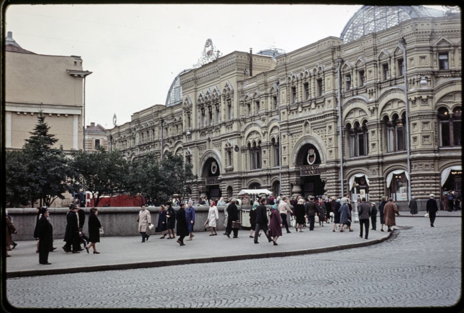 Travel Photographs from Europe and the Soviet Union [USSR]