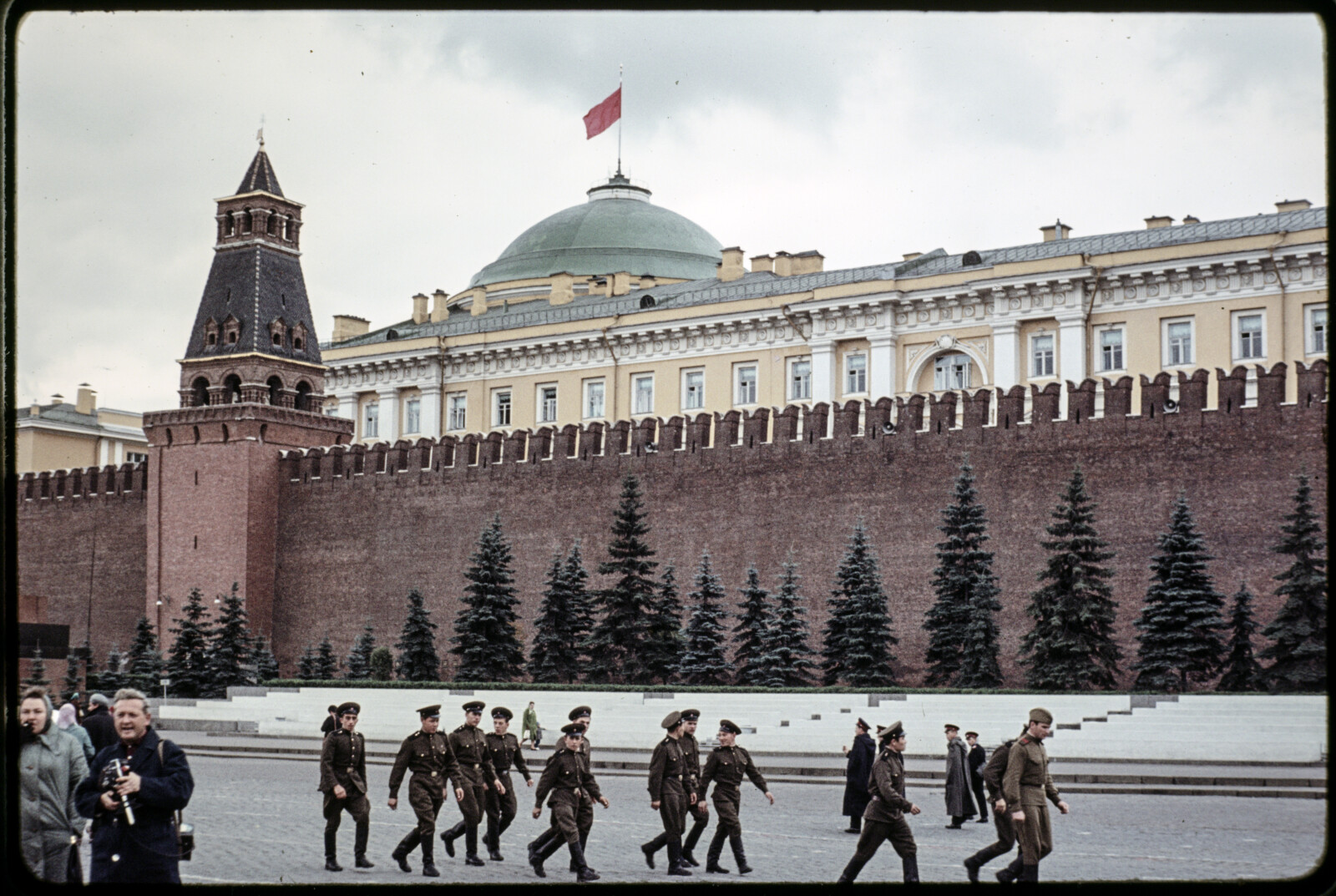 Travel Photographs from Europe and the Soviet Union [USSR]