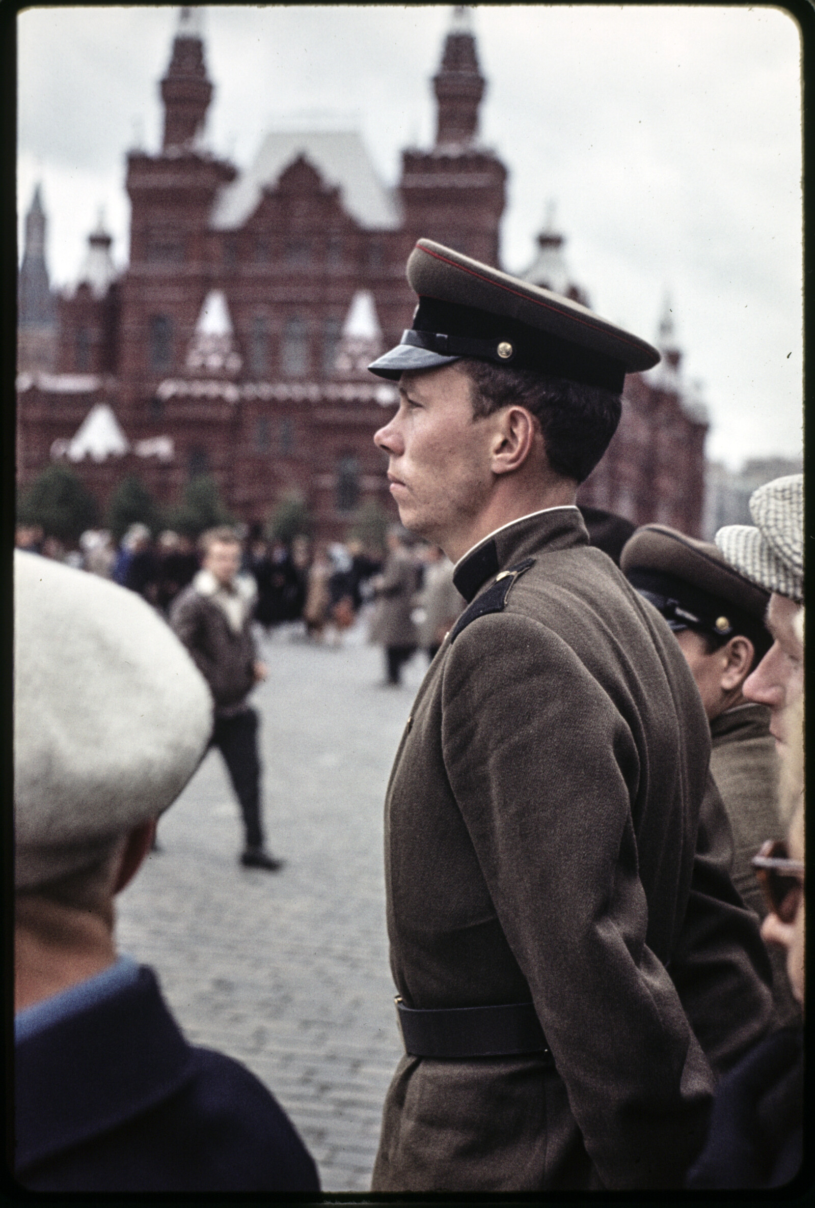 Travel Photographs from Europe and the Soviet Union [USSR]