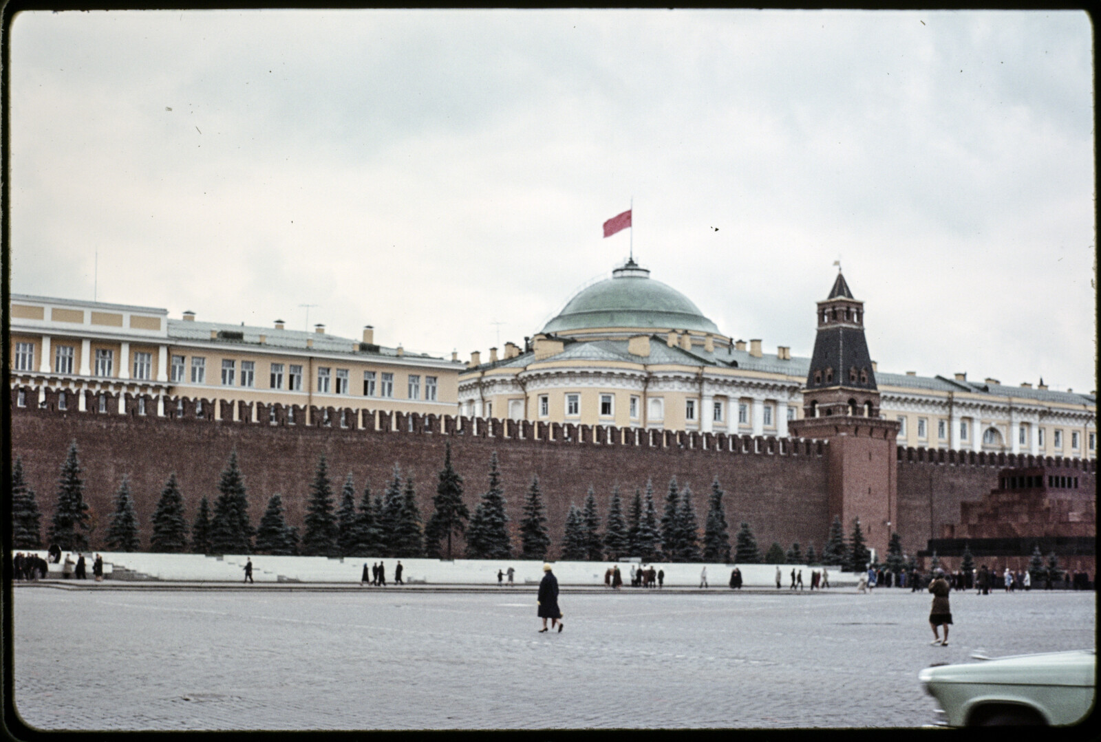 Travel Photographs from Europe and the Soviet Union [USSR]