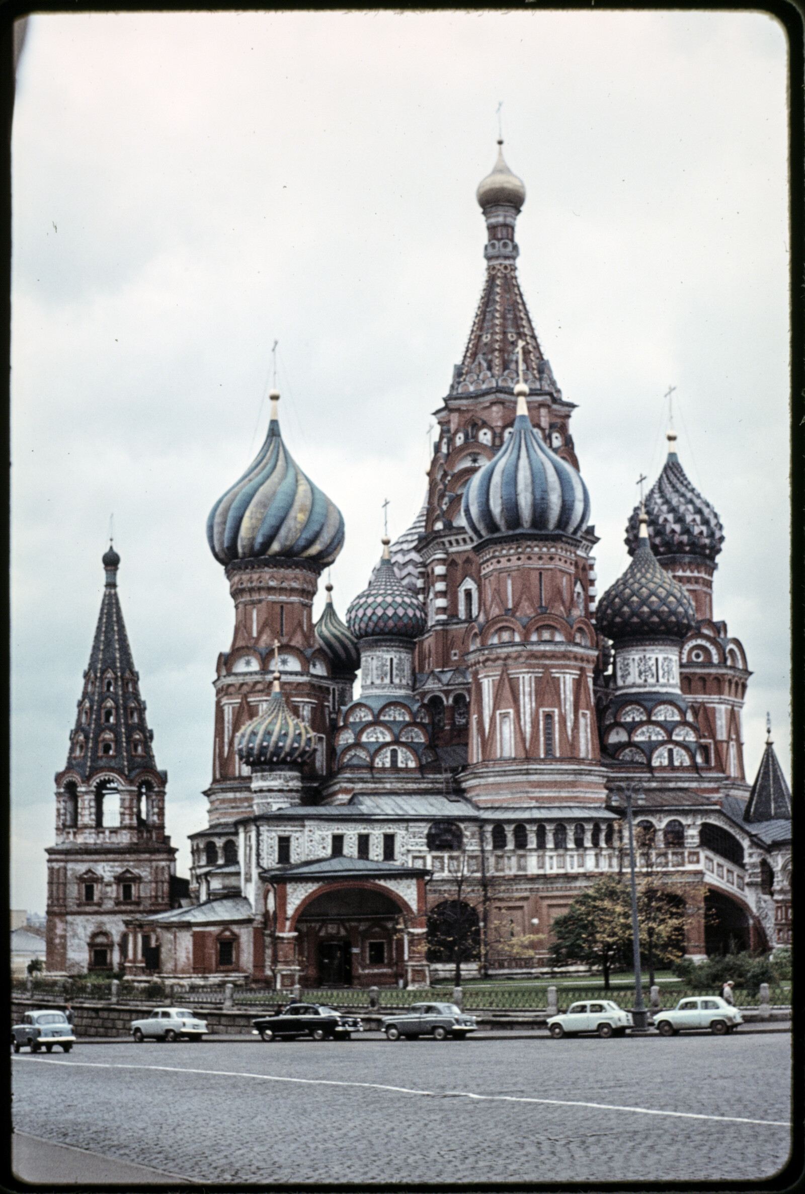 Travel Photographs from Europe and the Soviet Union [USSR]