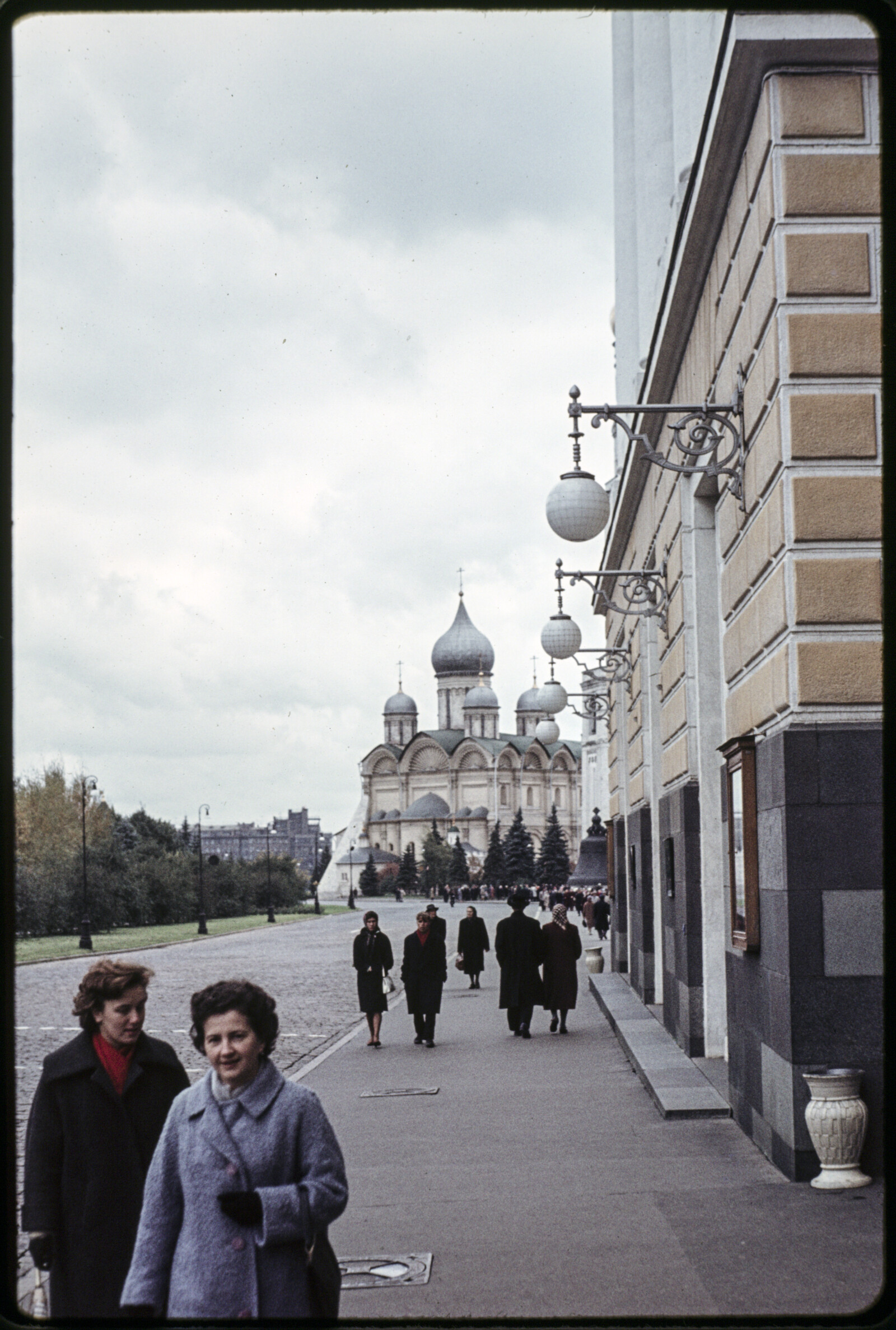 Travel Photographs from Europe and the Soviet Union [USSR]