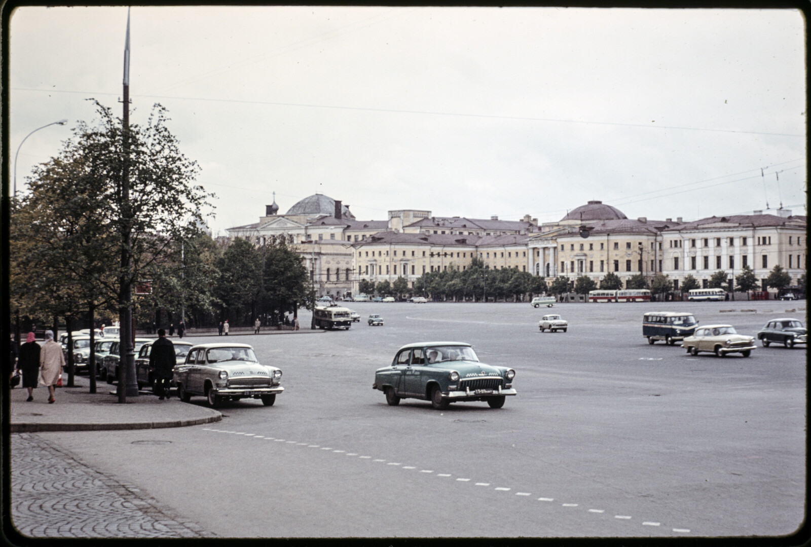 Travel Photographs from Europe and the Soviet Union [USSR]