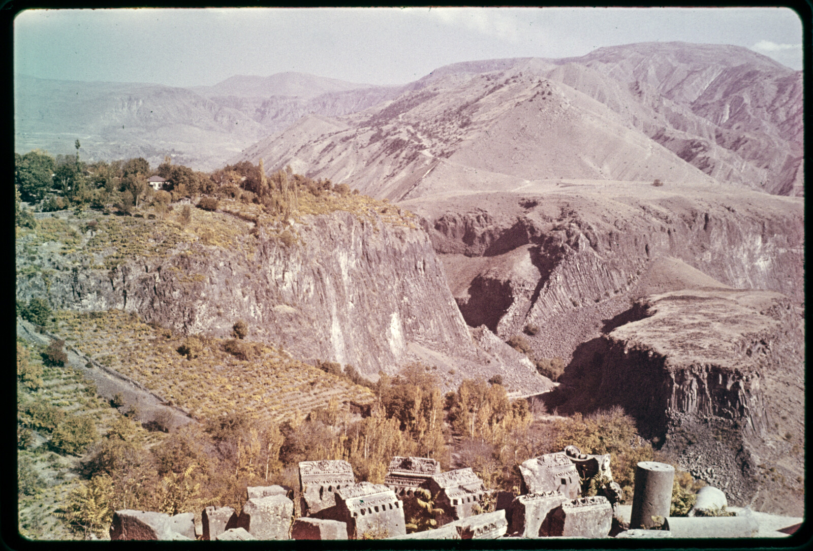 Travel Photographs from Europe and the Soviet Union [USSR]