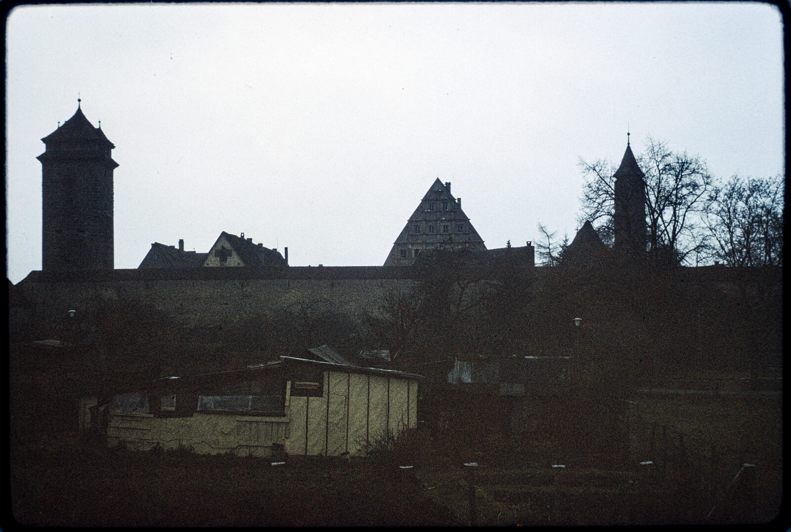 Travel Photographs from Europe and the Soviet Union [USSR]