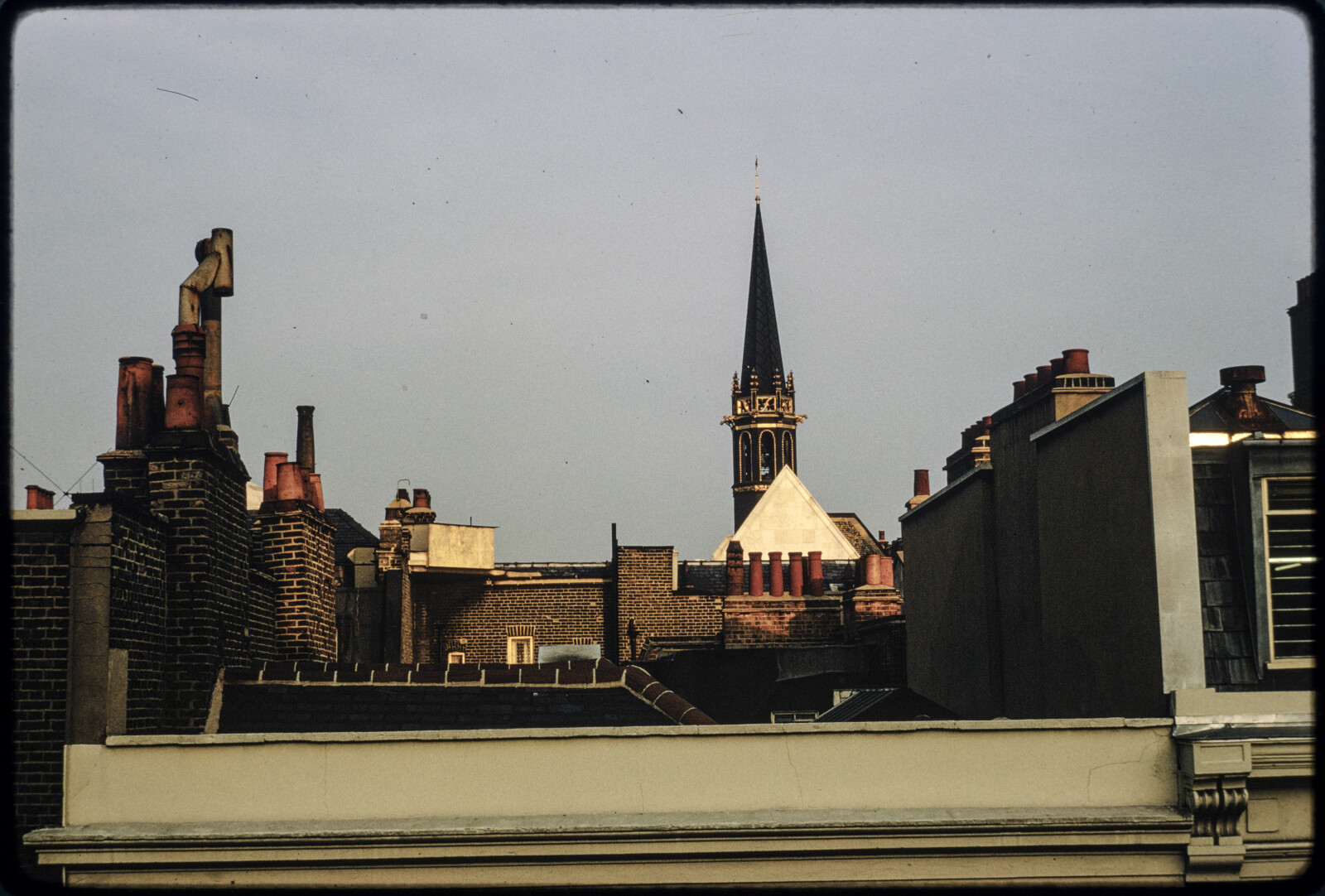 Travel Photographs from Europe and the Soviet Union [USSR]