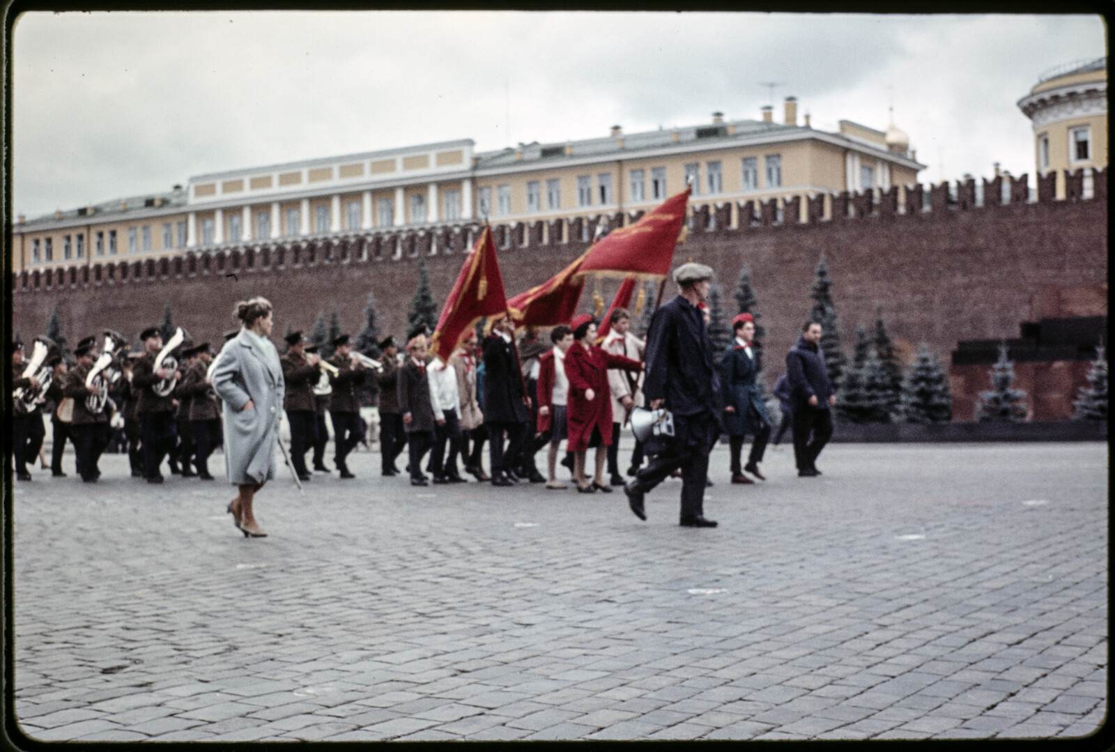 Travel Photographs from Europe and the Soviet Union [USSR]