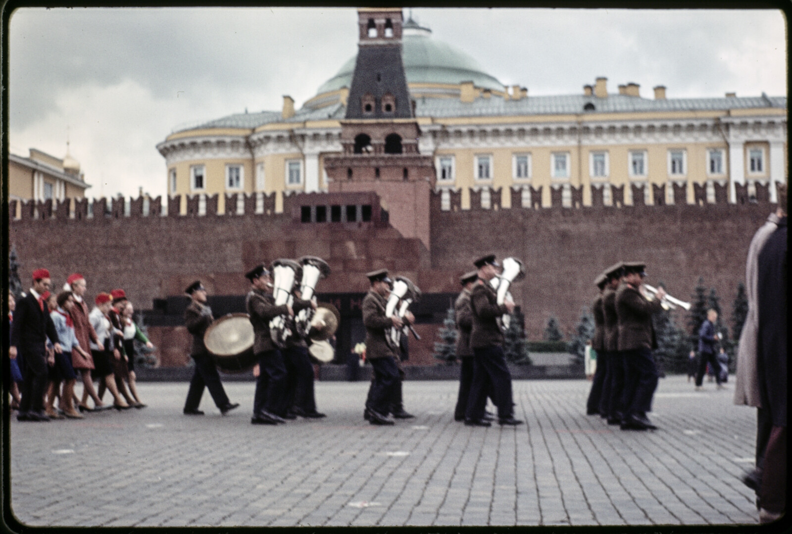 Travel Photographs from Europe and the Soviet Union [USSR]