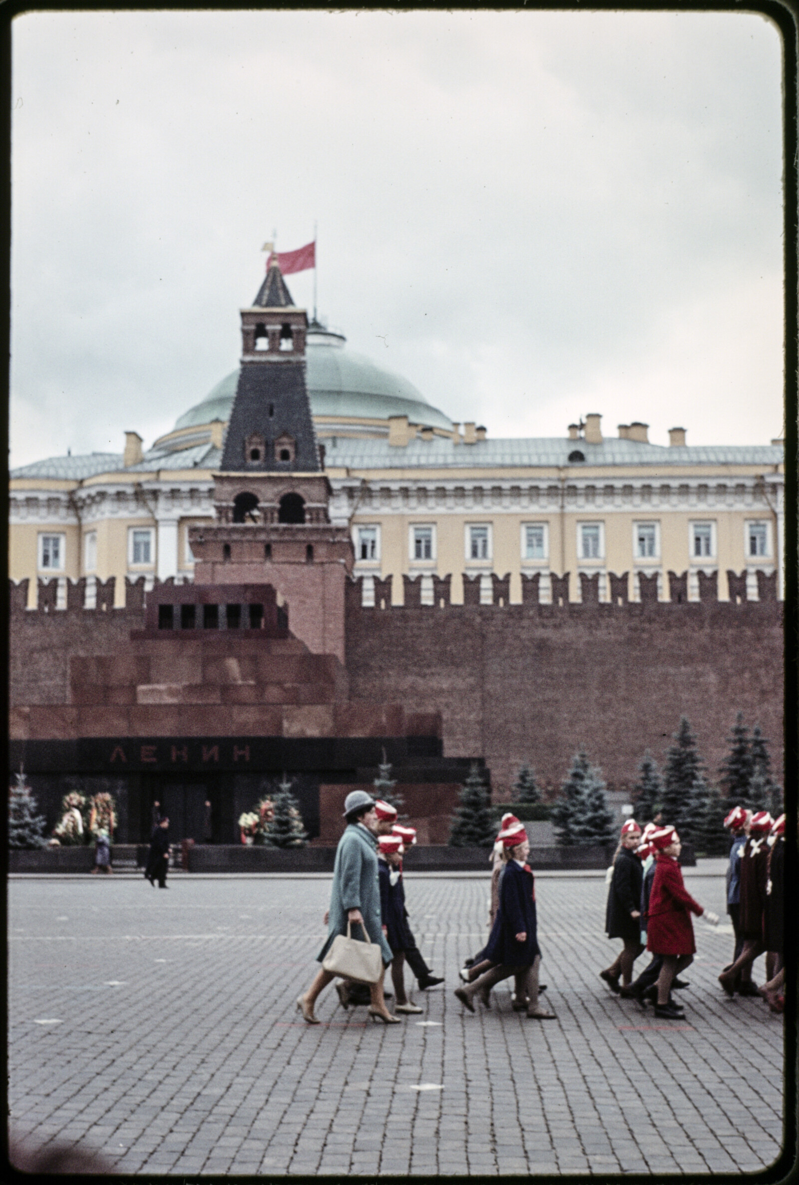 Travel Photographs from Europe and the Soviet Union [USSR]