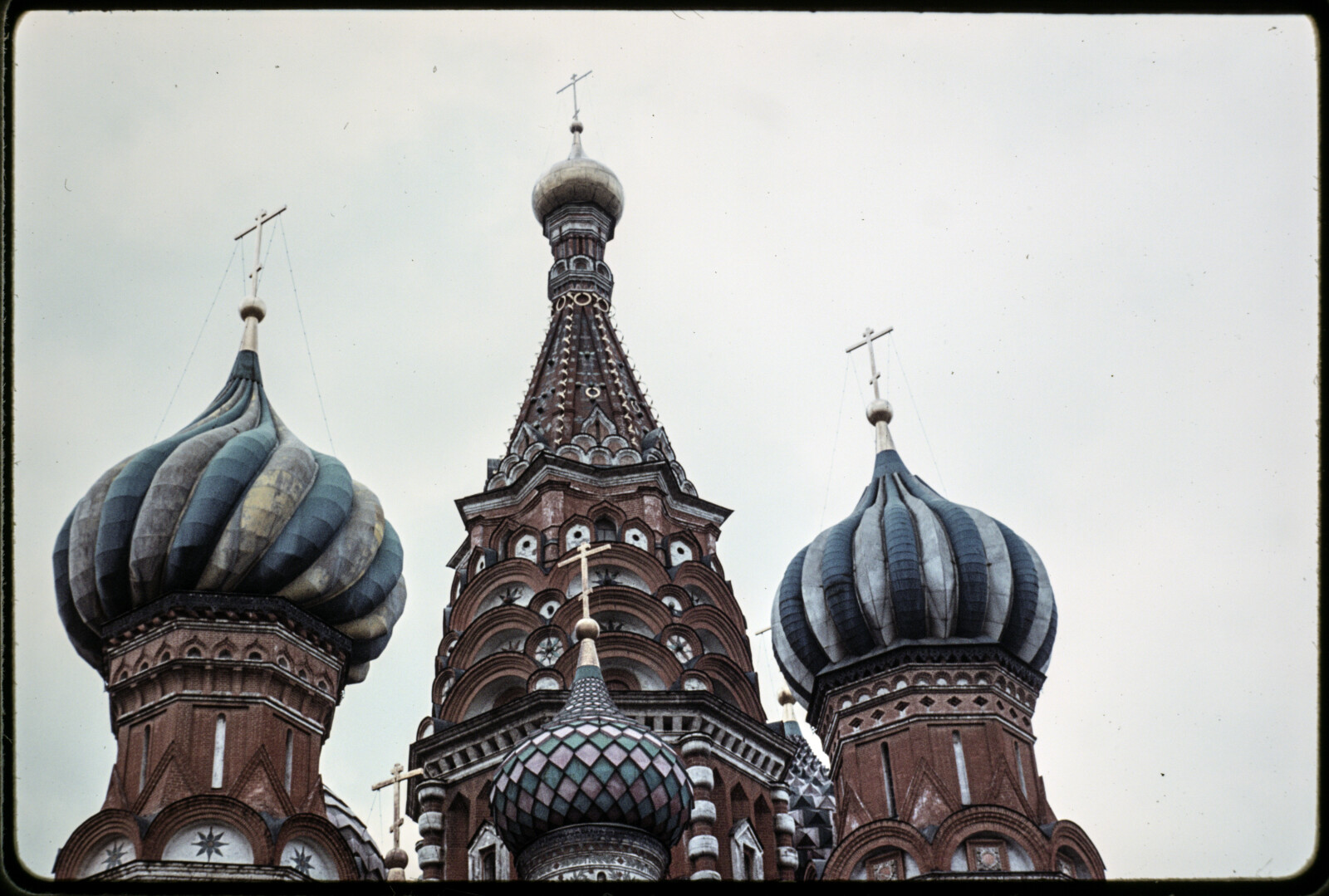 Travel Photographs from Europe and the Soviet Union [USSR]