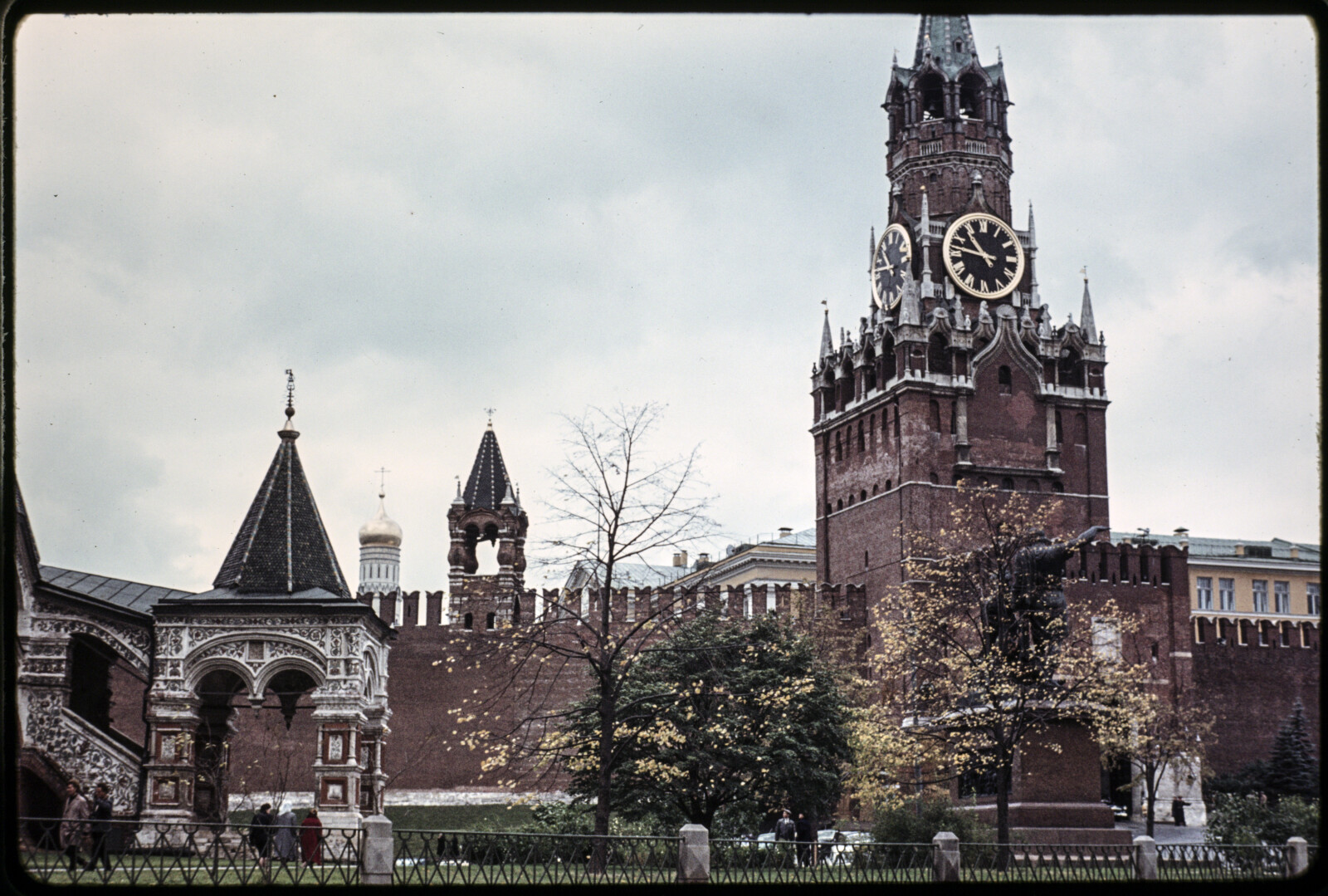 Travel Photographs from Europe and the Soviet Union [USSR]