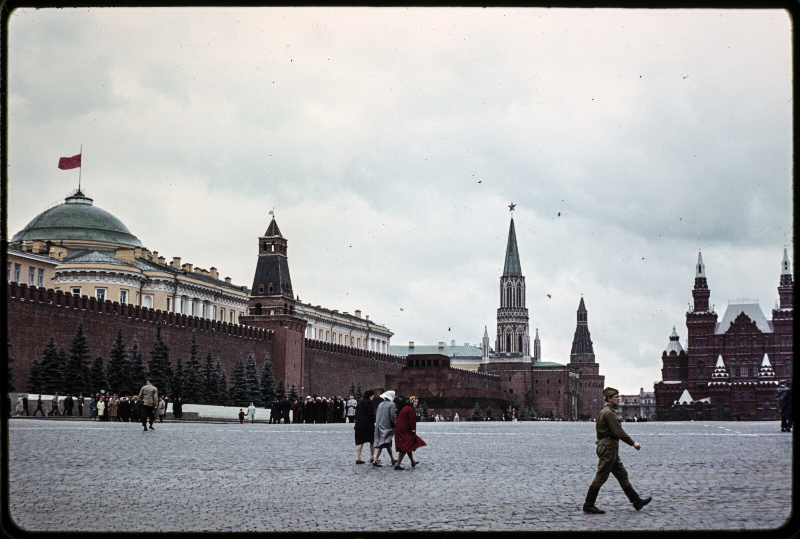 Travel Photographs from Europe and the Soviet Union [USSR]